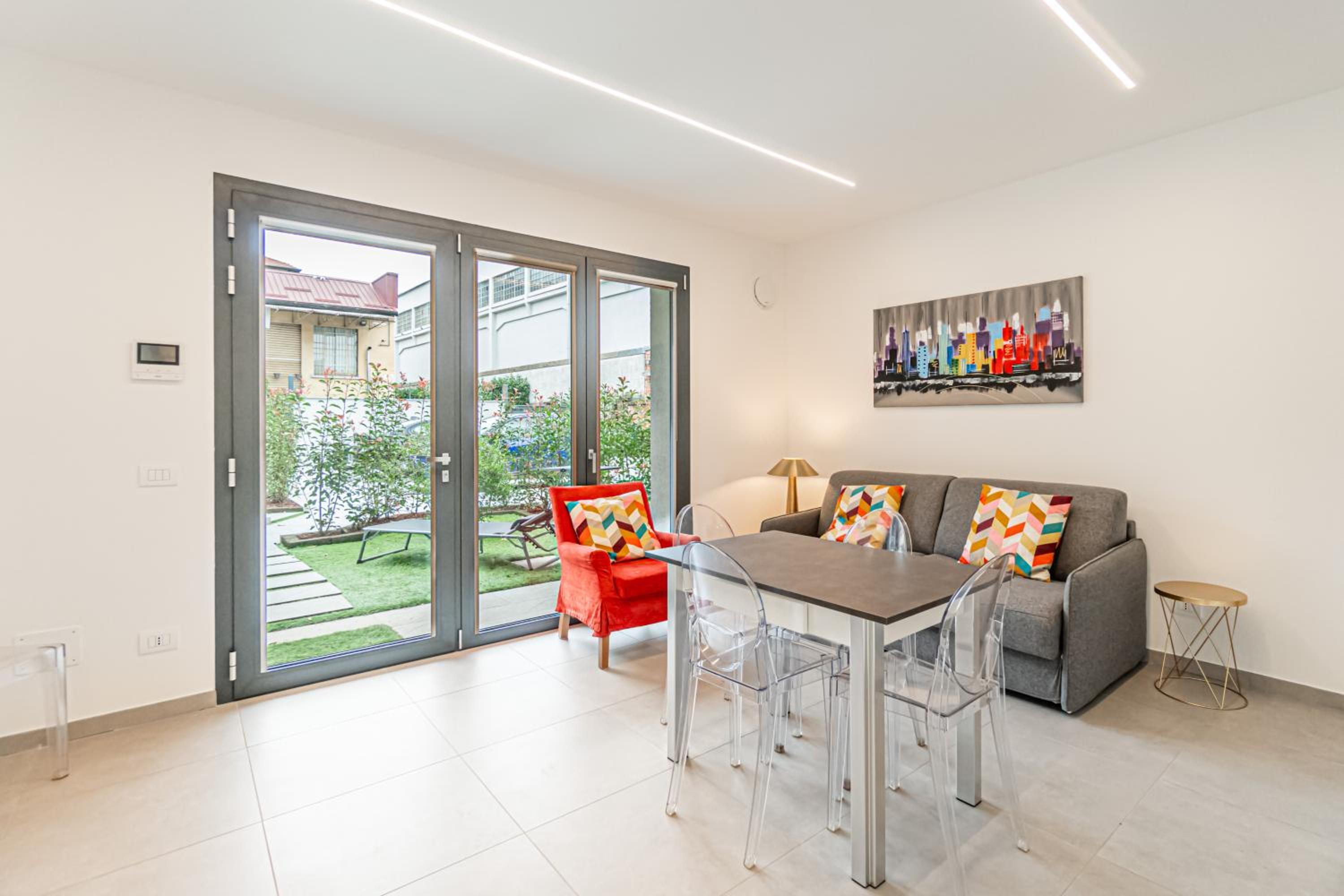 Urban Garden Lofts by Blue Velvet Livings
