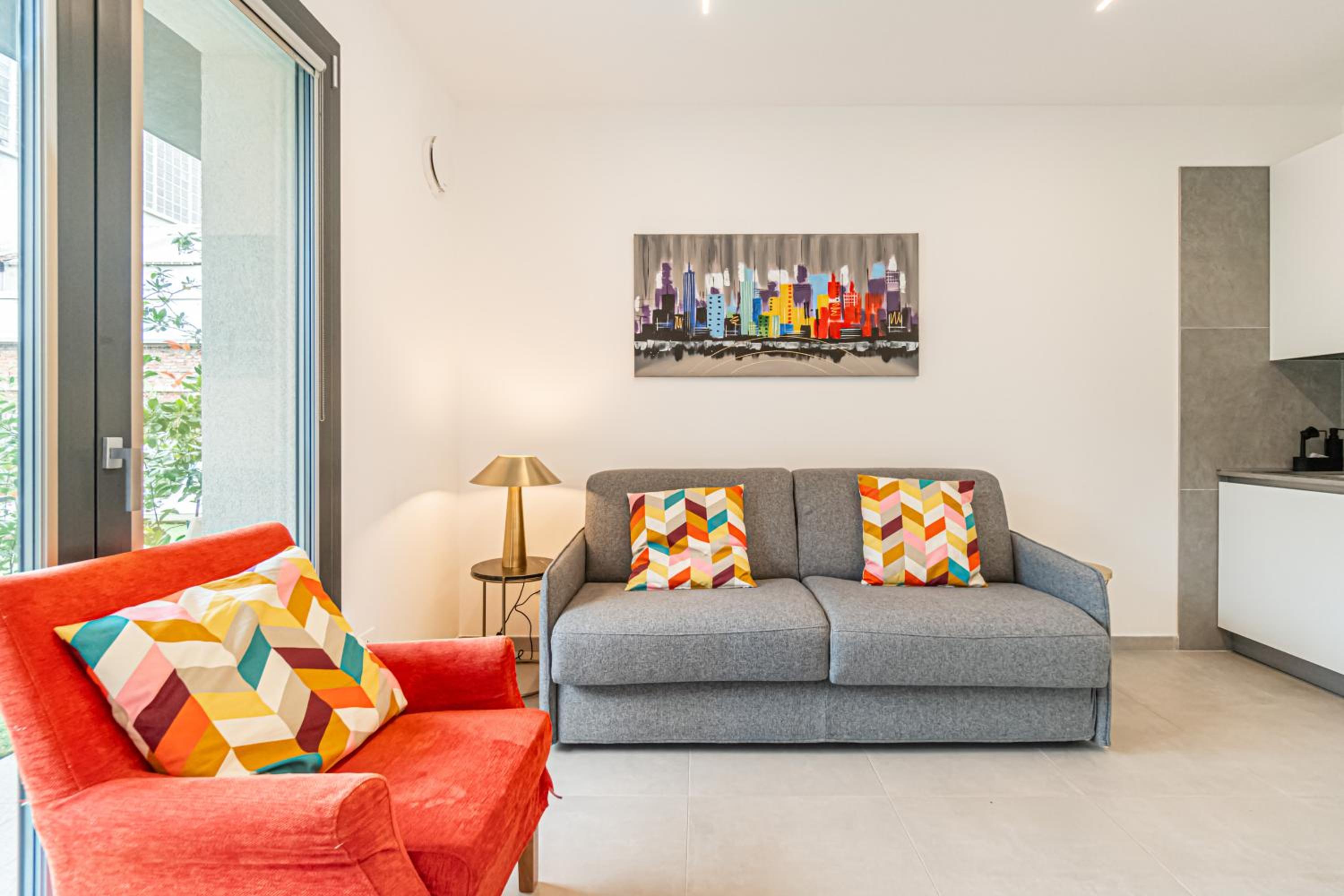 Urban Garden Lofts by Blue Velvet Livings