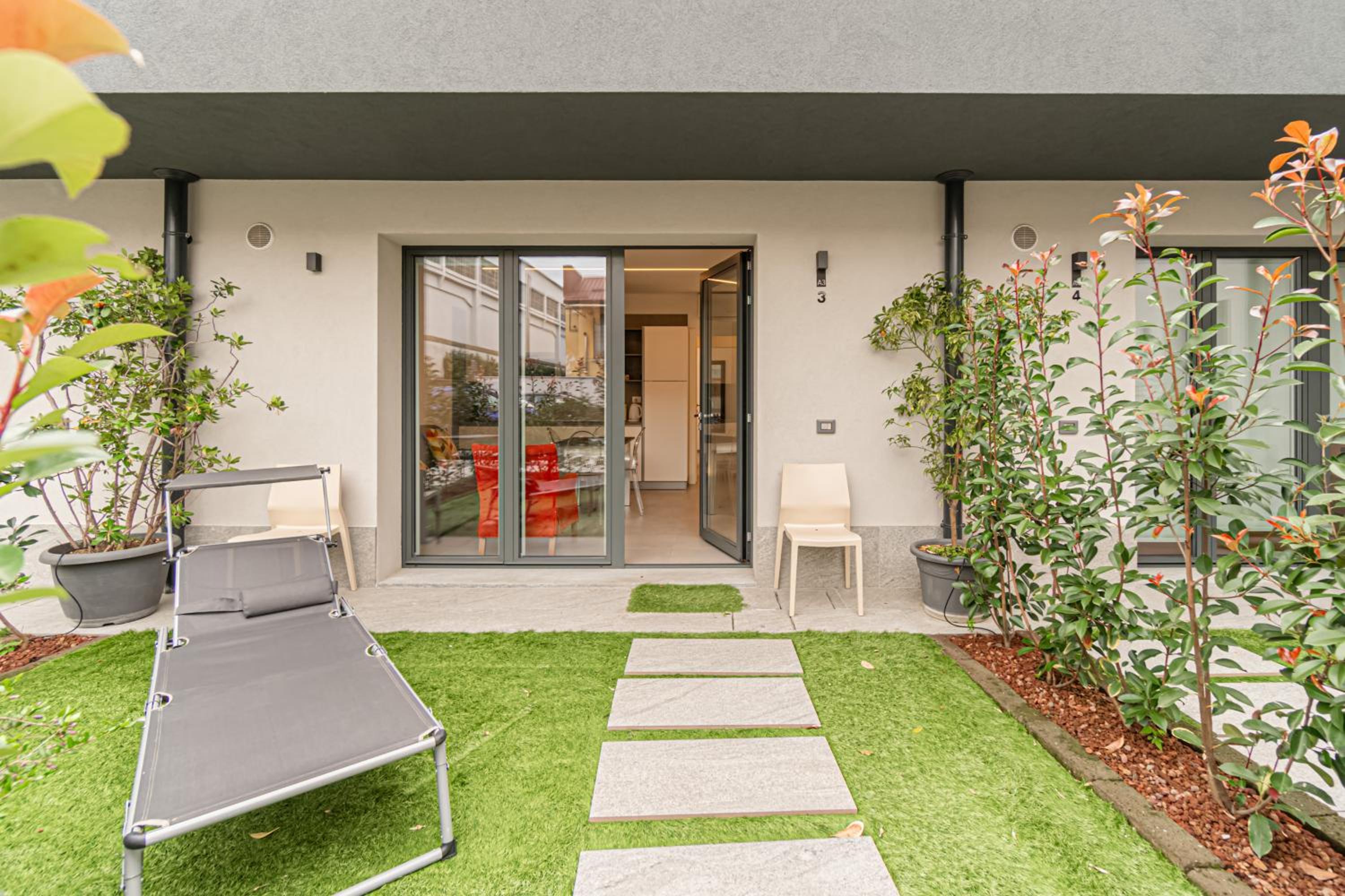 Urban Garden Lofts by Blue Velvet Livings