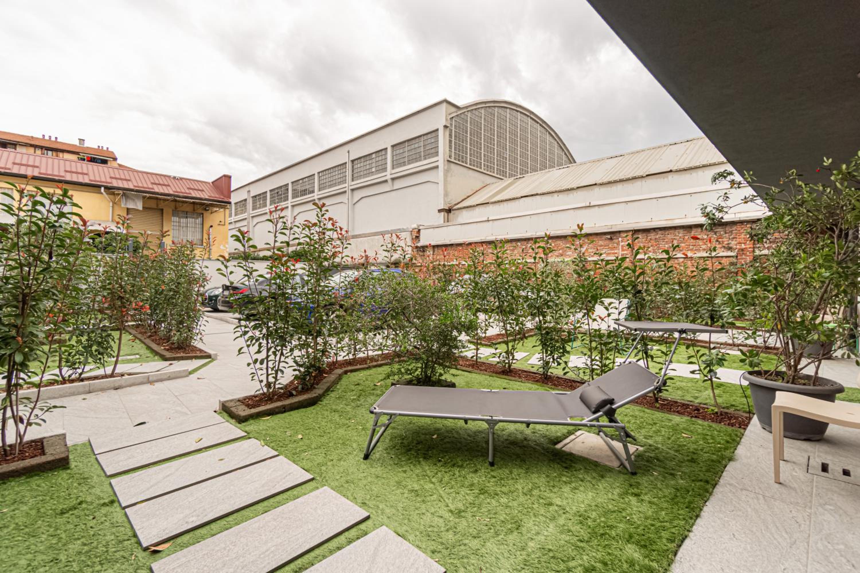 Urban Garden Lofts by Blue Velvet Livings