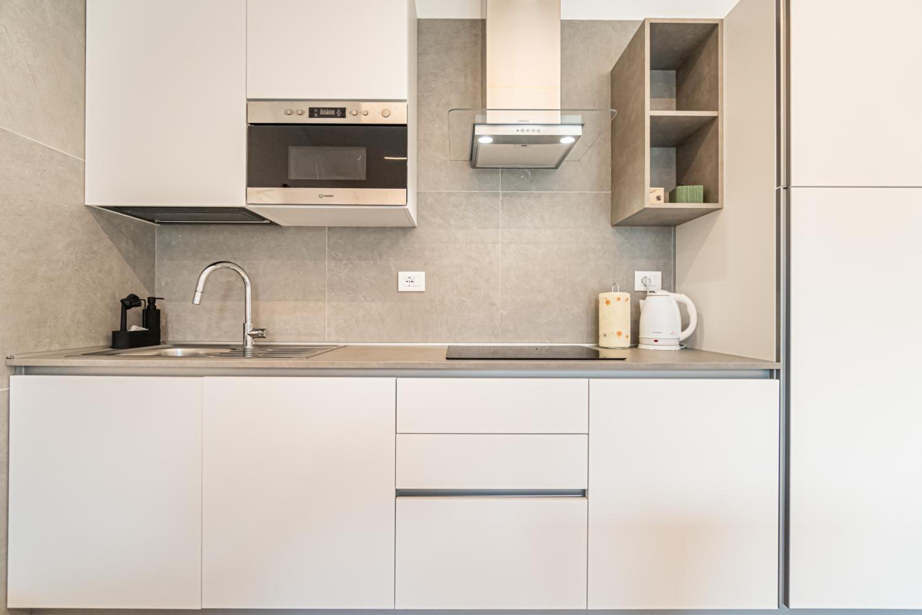 Urban Garden Lofts by Blue Velvet Livings