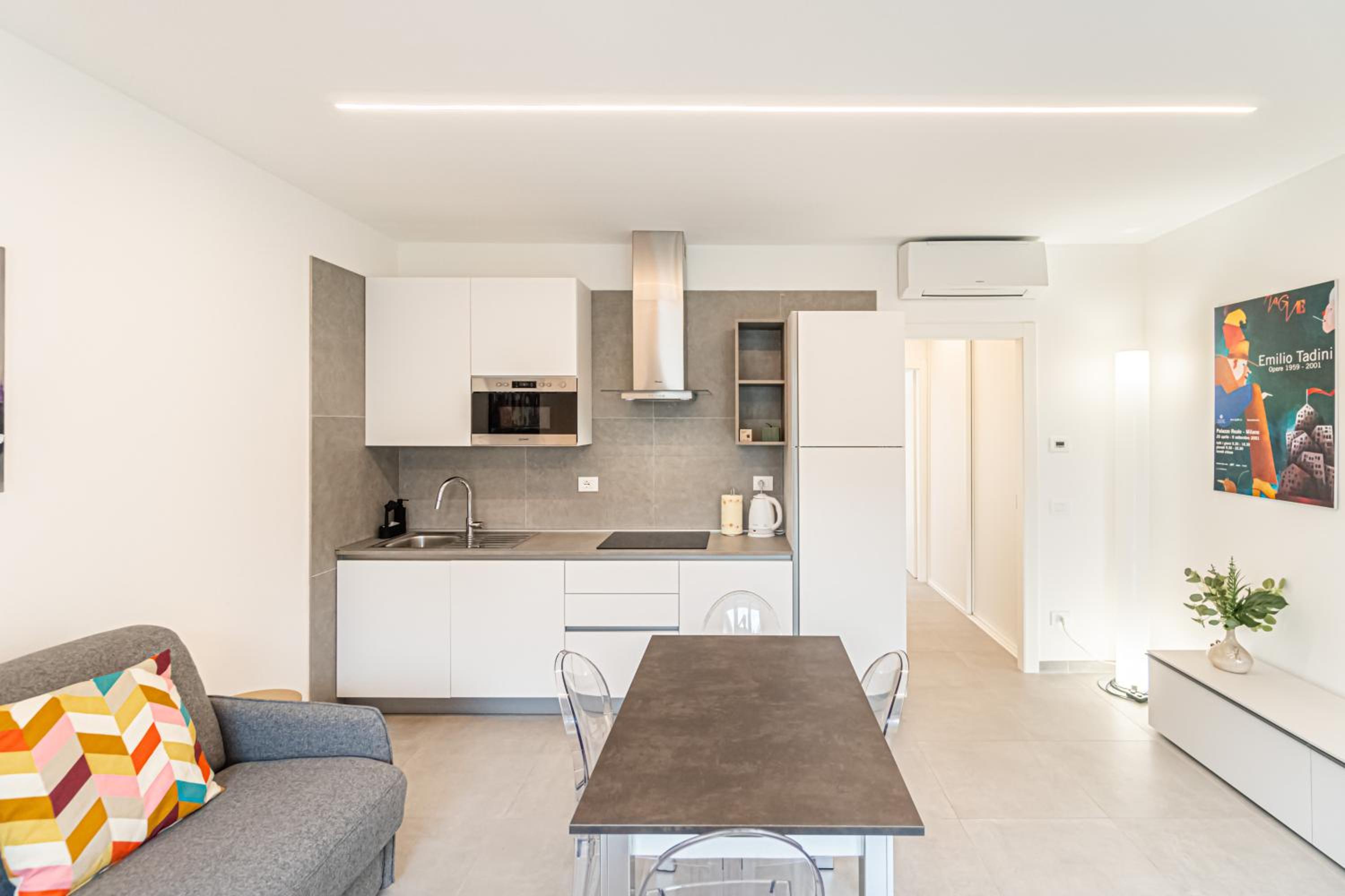 Urban Garden Lofts by Blue Velvet Livings