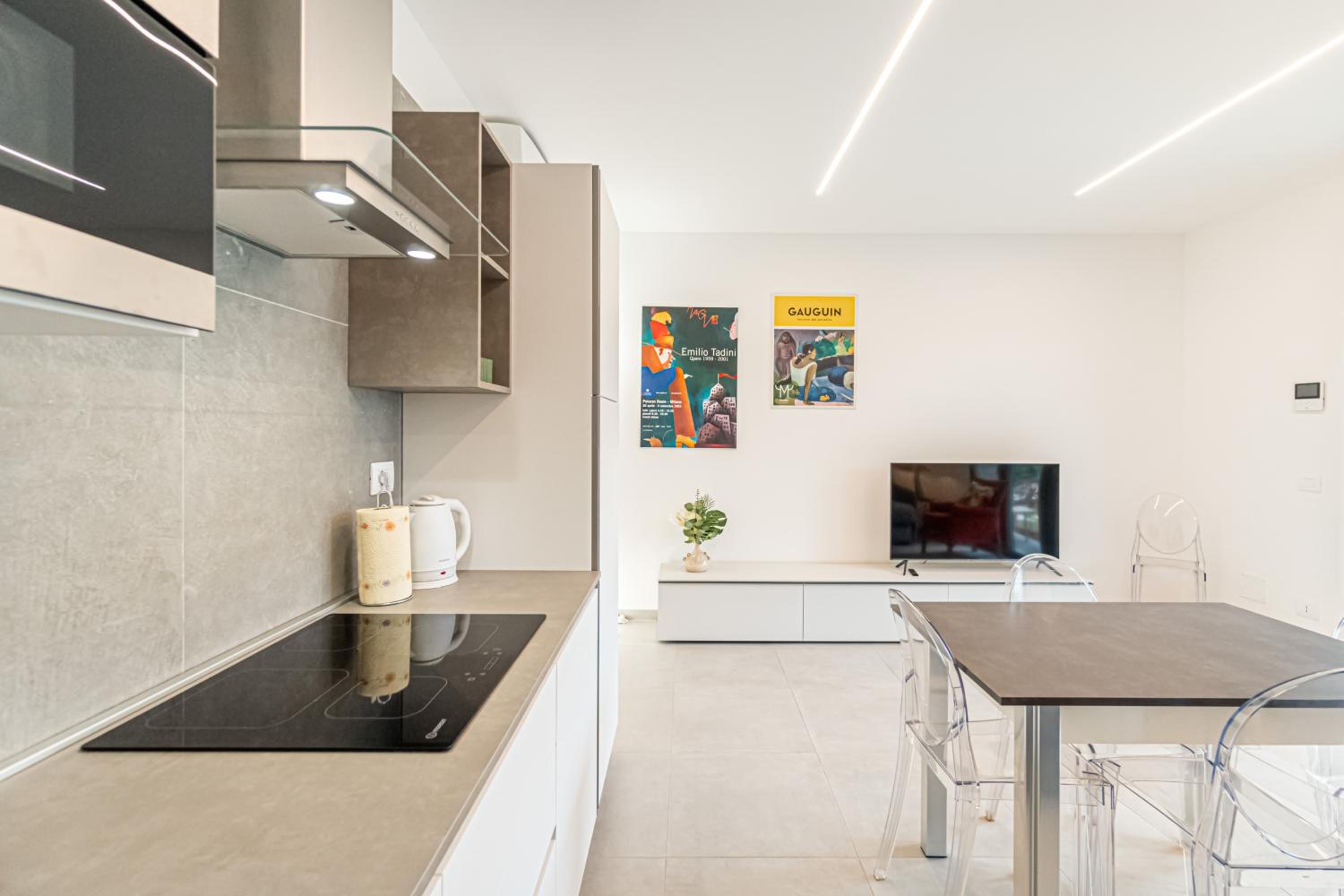 Urban Garden Lofts by Blue Velvet Livings