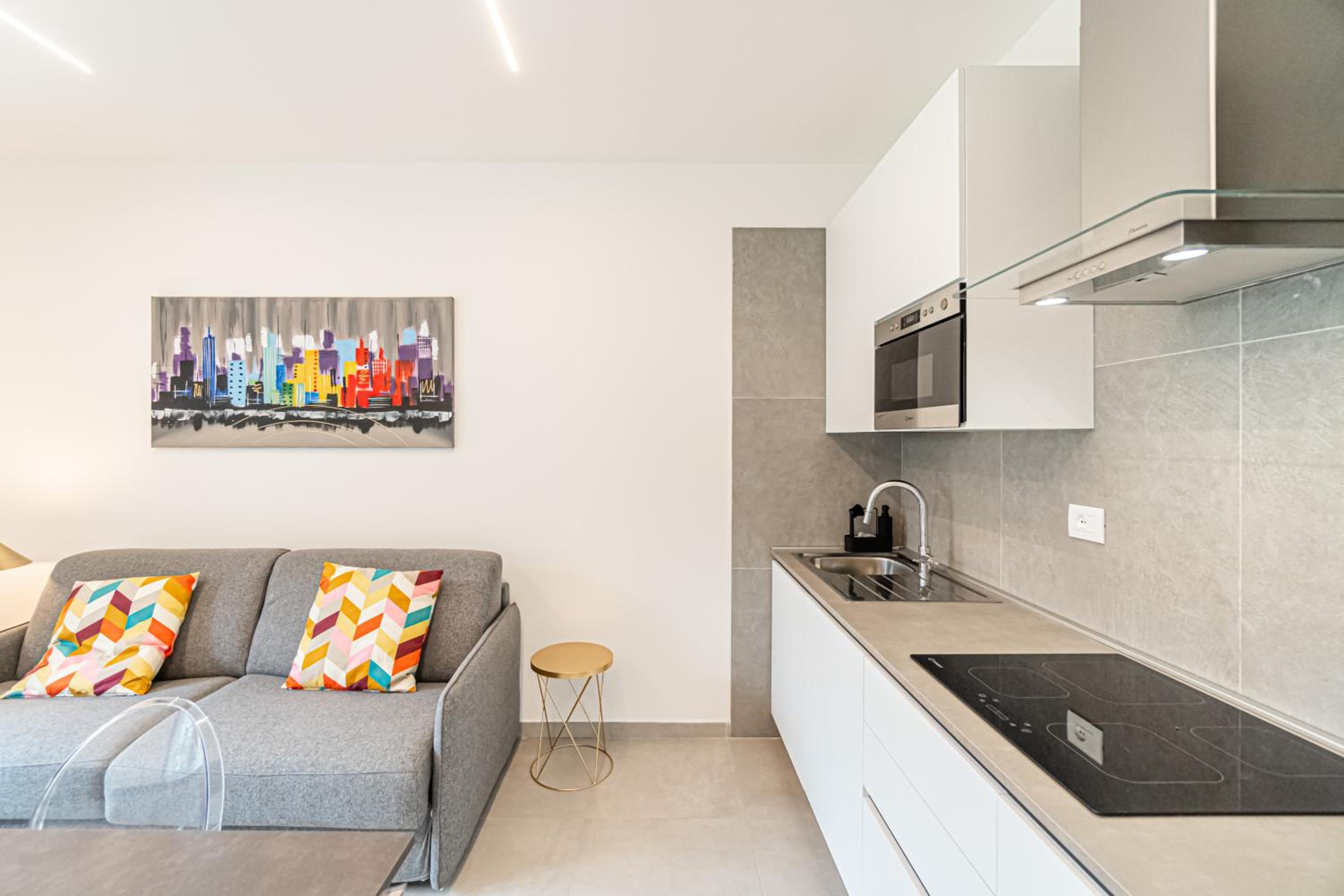 Urban Garden Lofts by Blue Velvet Livings
