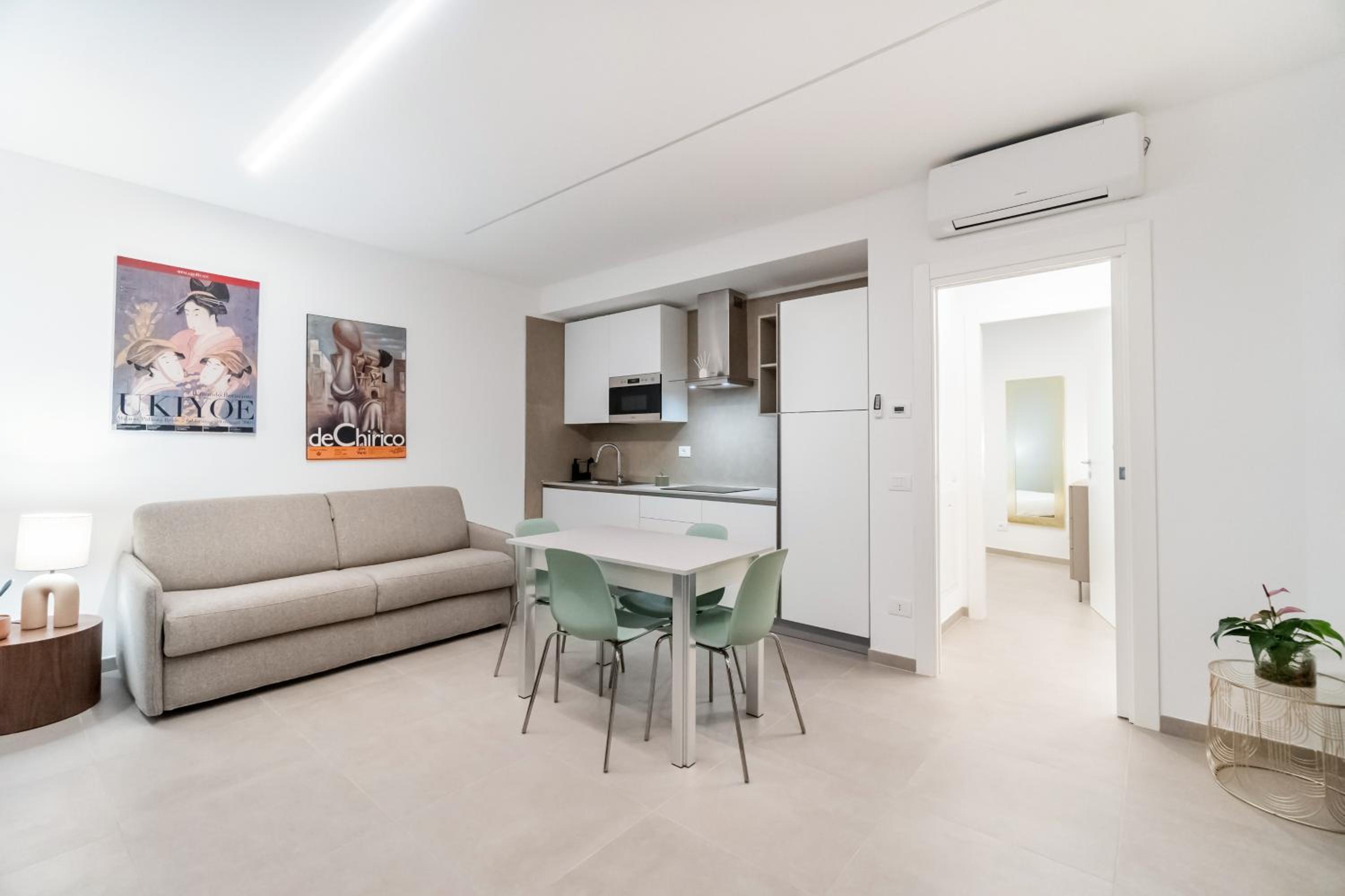 Urban Garden Lofts by Blue Velvet Livings