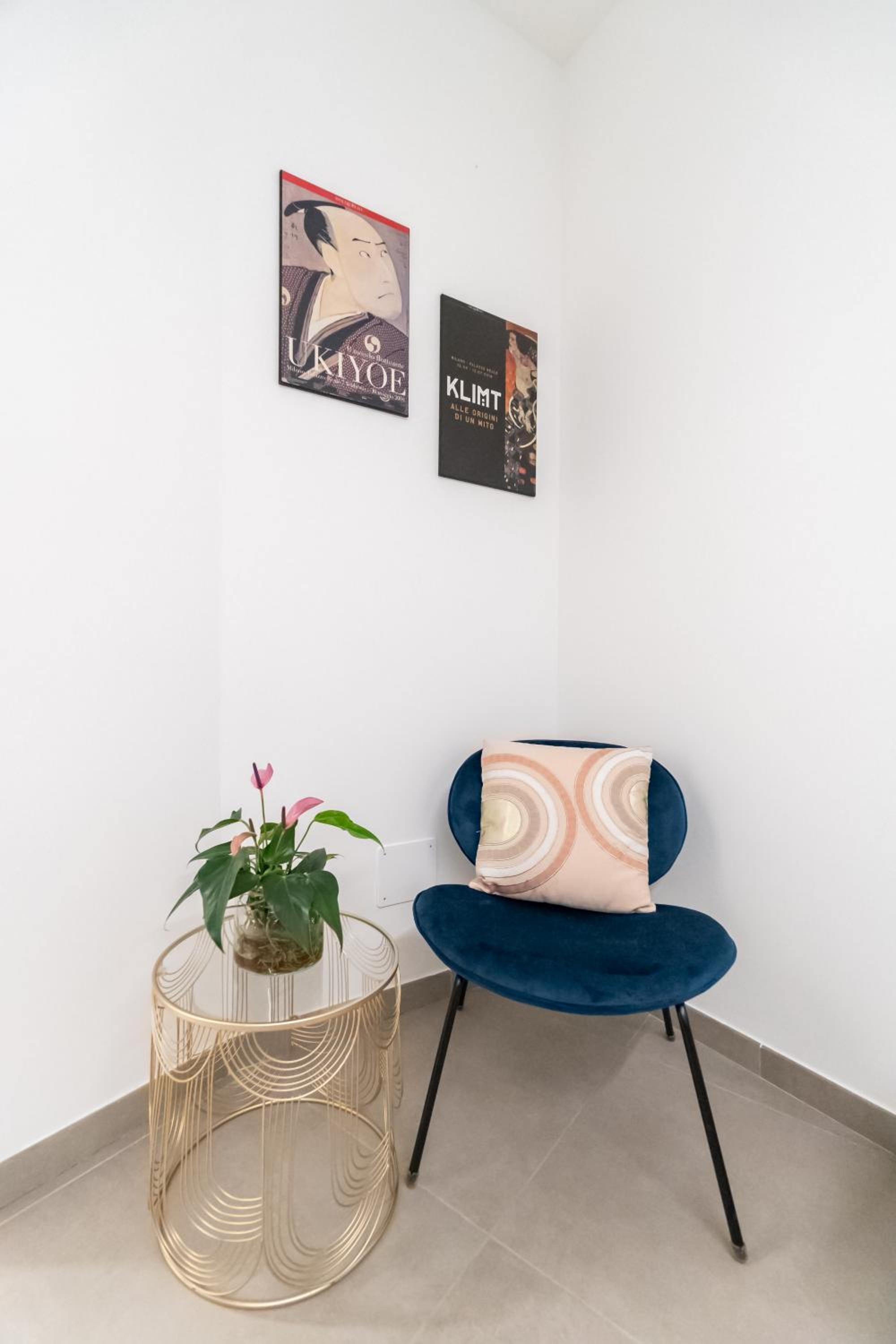 Urban Garden Lofts by Blue Velvet Livings