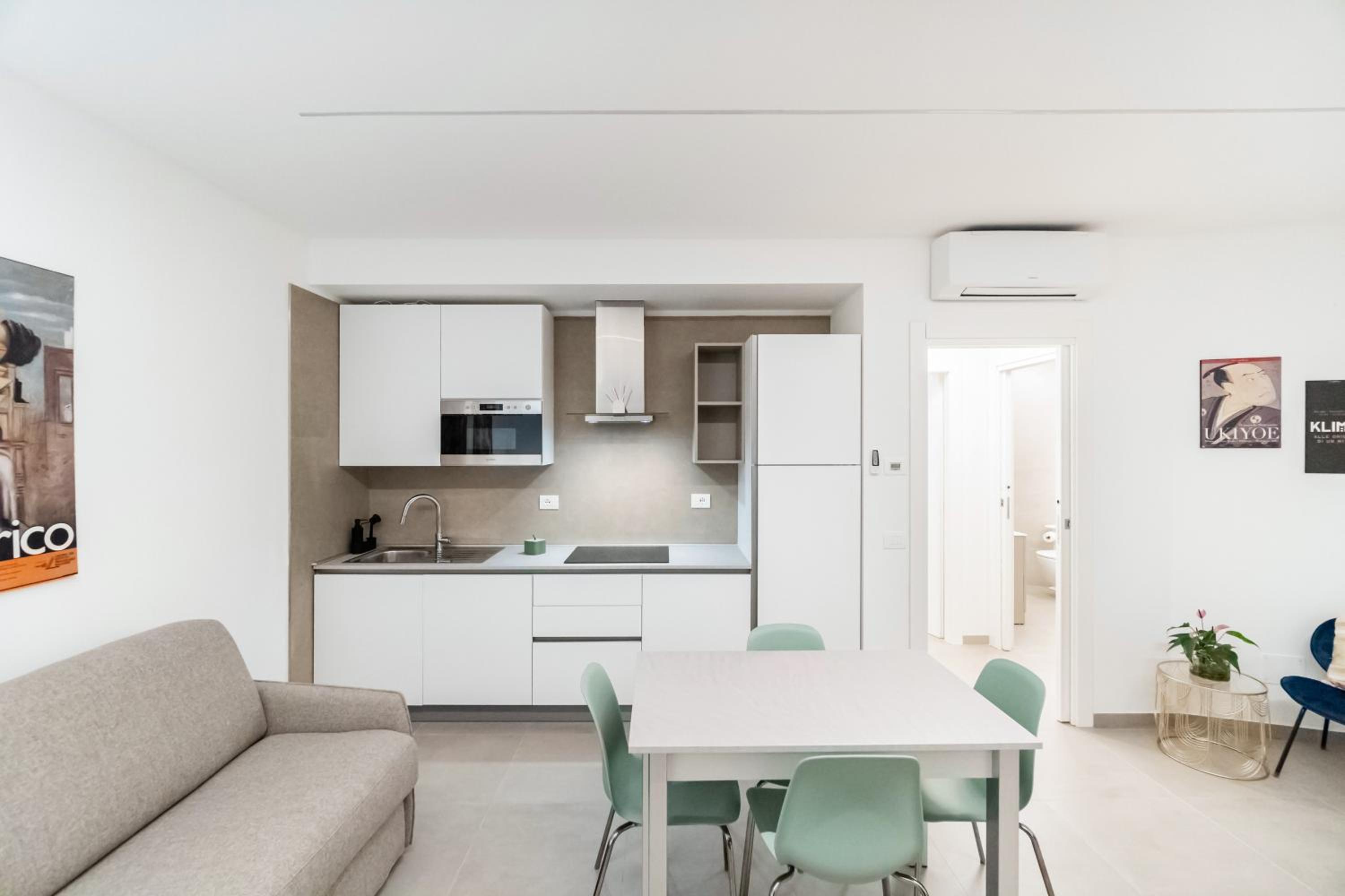 Urban Garden Lofts by Blue Velvet Livings