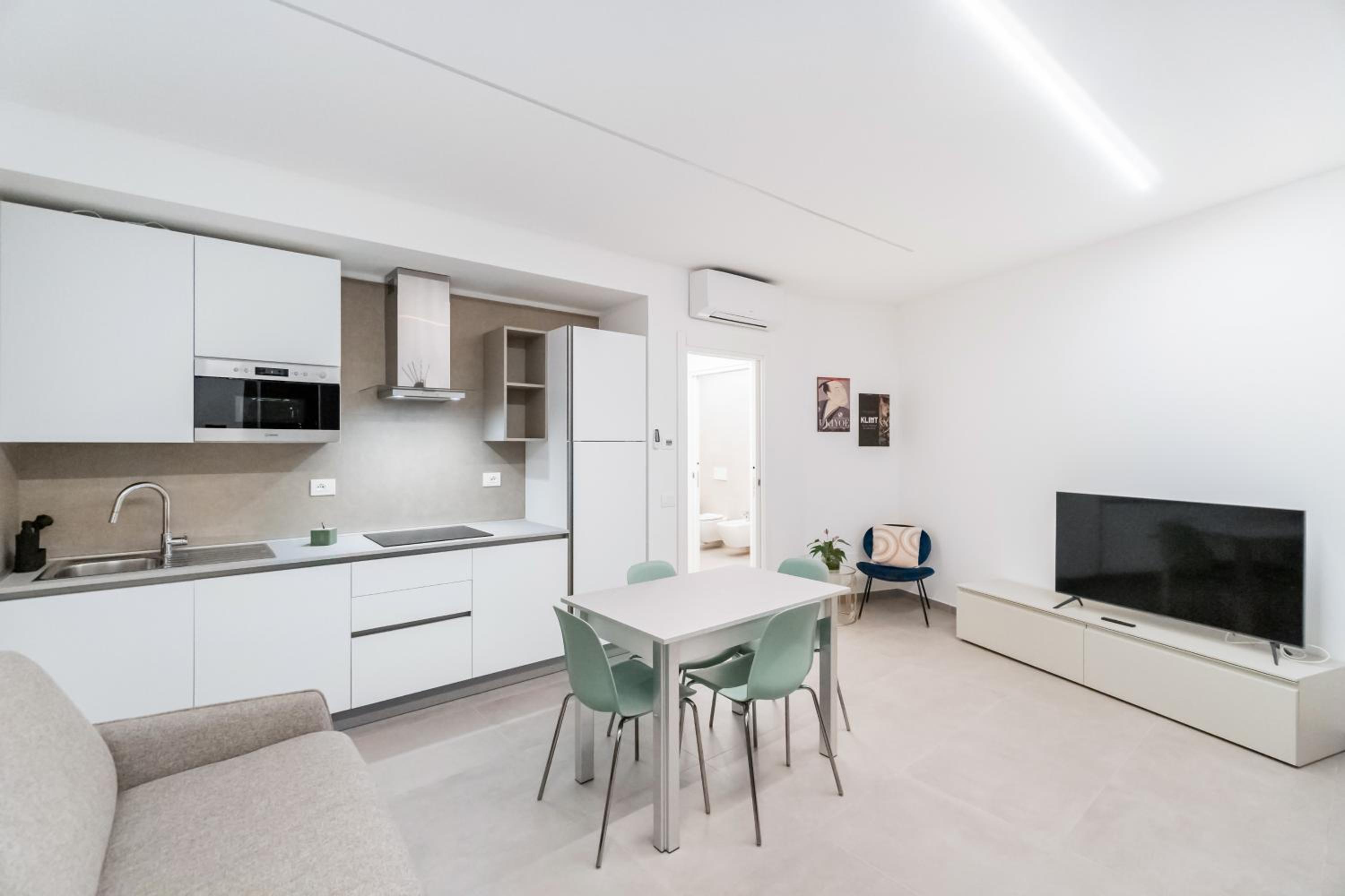 Urban Garden Lofts by Blue Velvet Livings