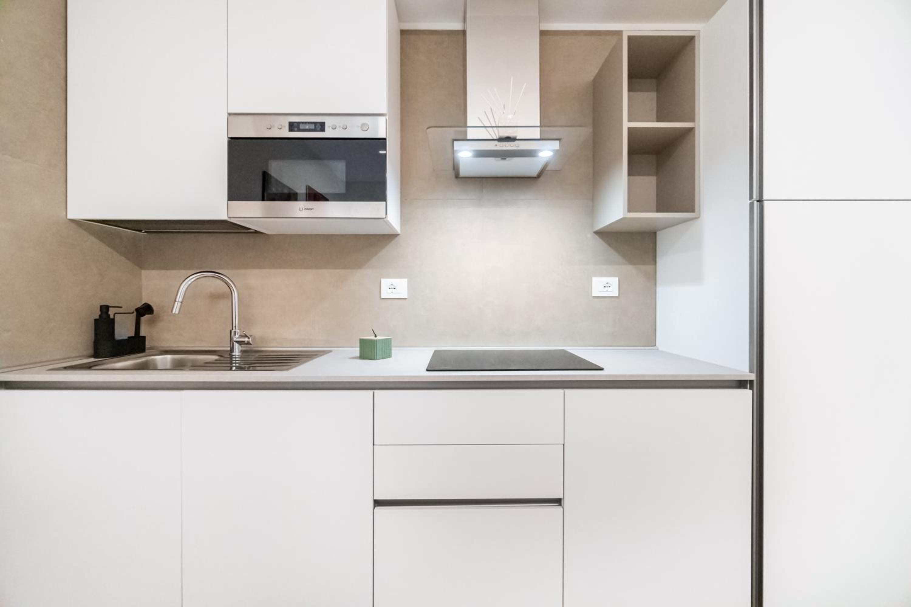Urban Garden Lofts by Blue Velvet Livings