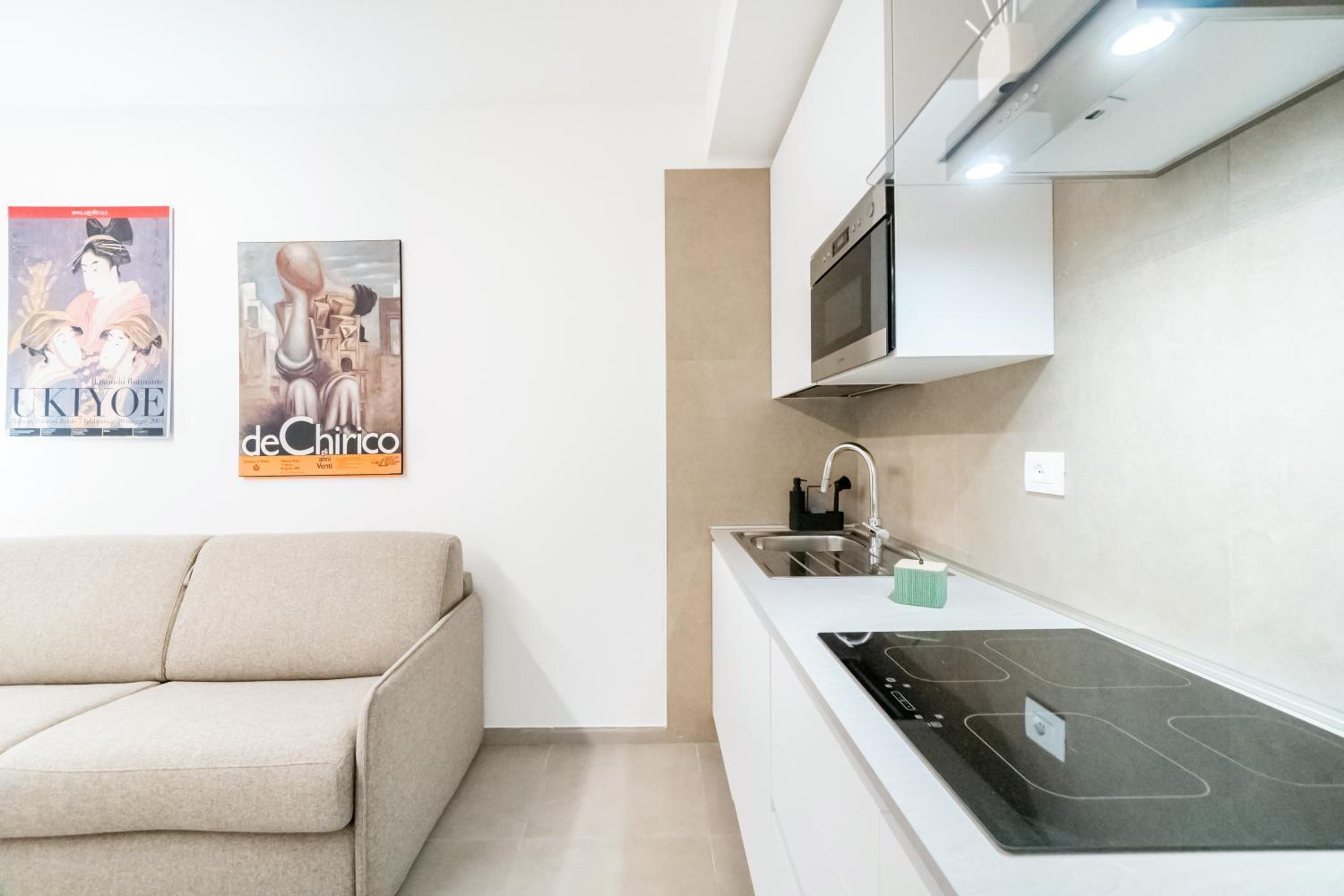 Urban Garden Lofts by Blue Velvet Livings