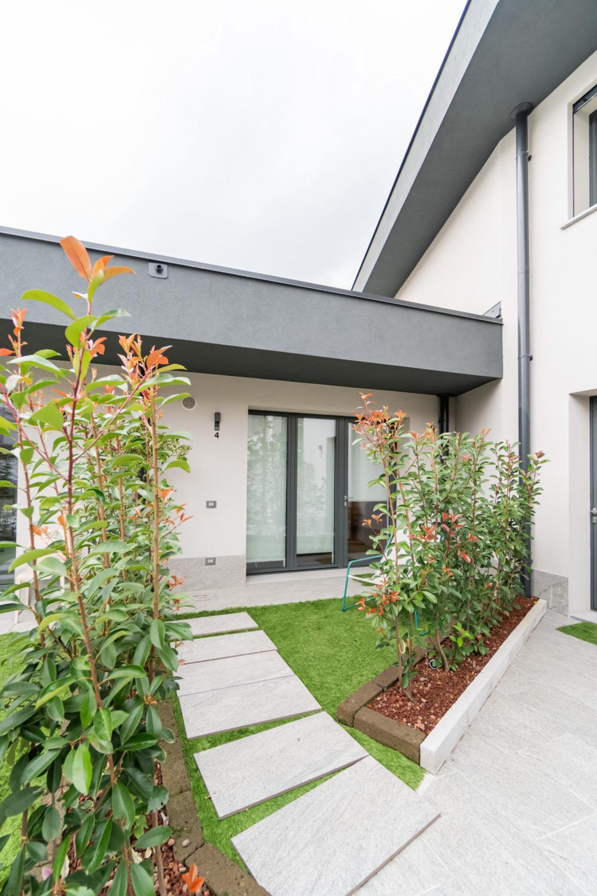 Urban Garden Lofts by Blue Velvet Livings