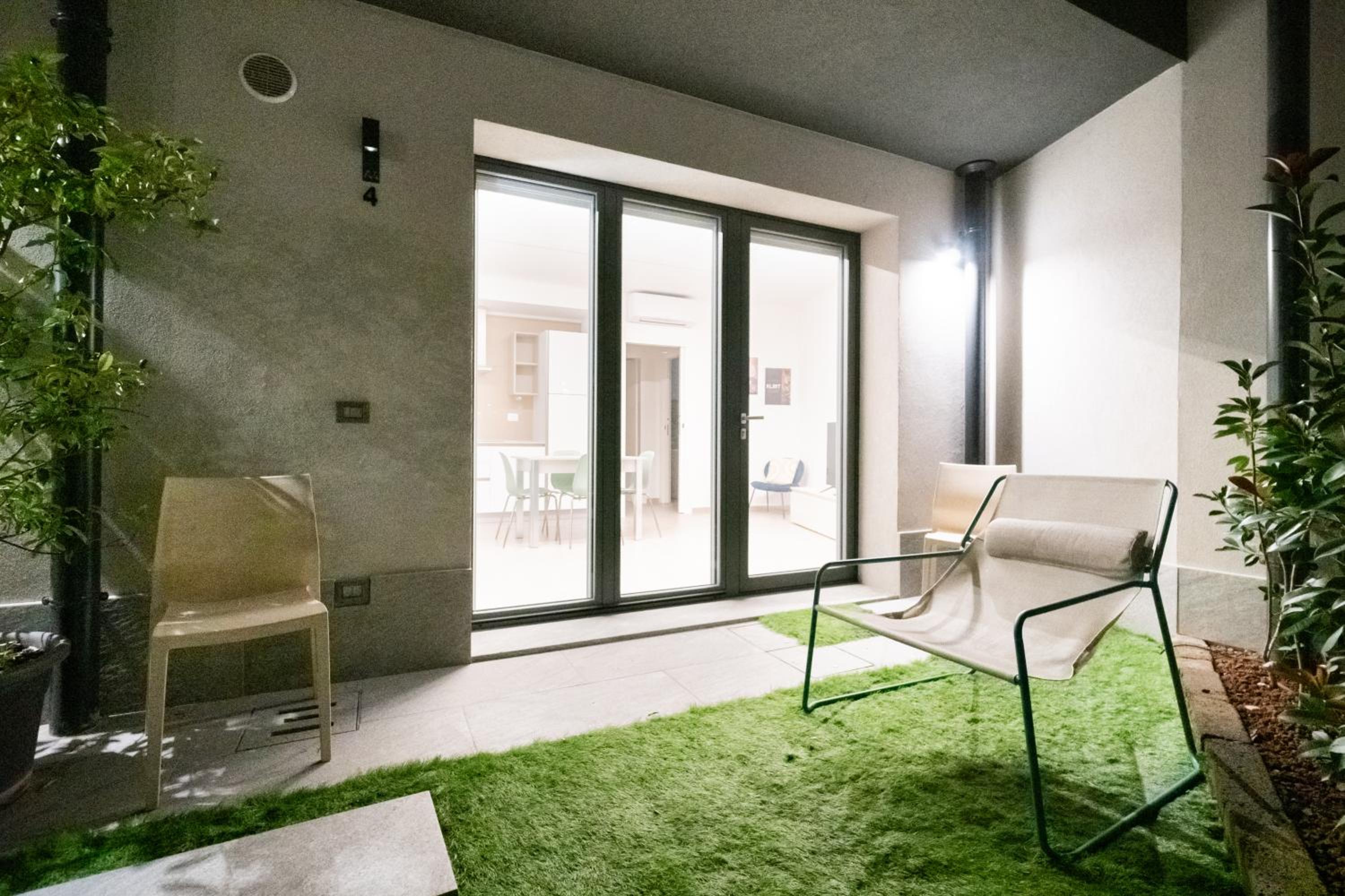 Urban Garden Lofts by Blue Velvet Livings