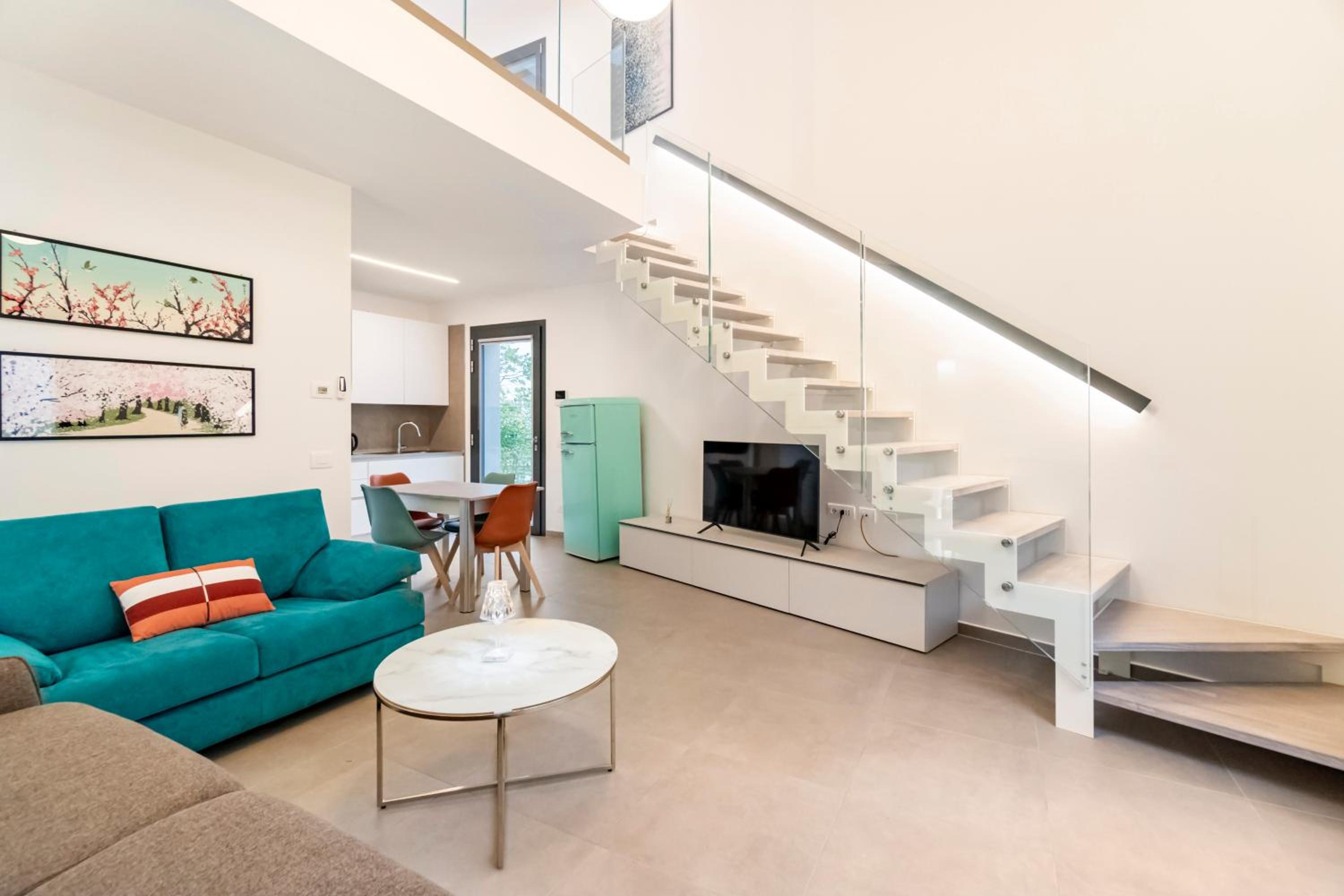Urban Garden Lofts by Blue Velvet Livings