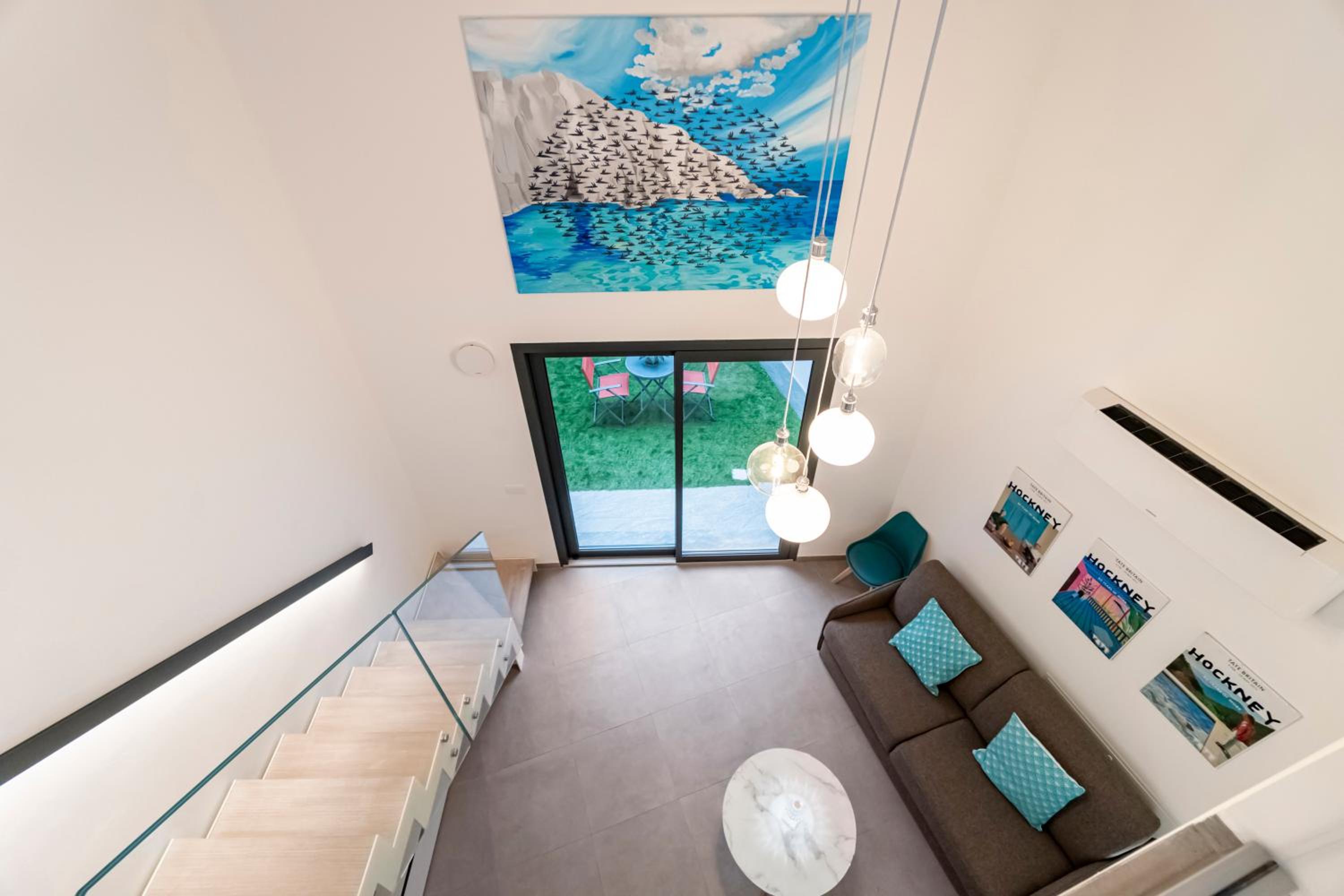 Urban Garden Lofts by Blue Velvet Livings
