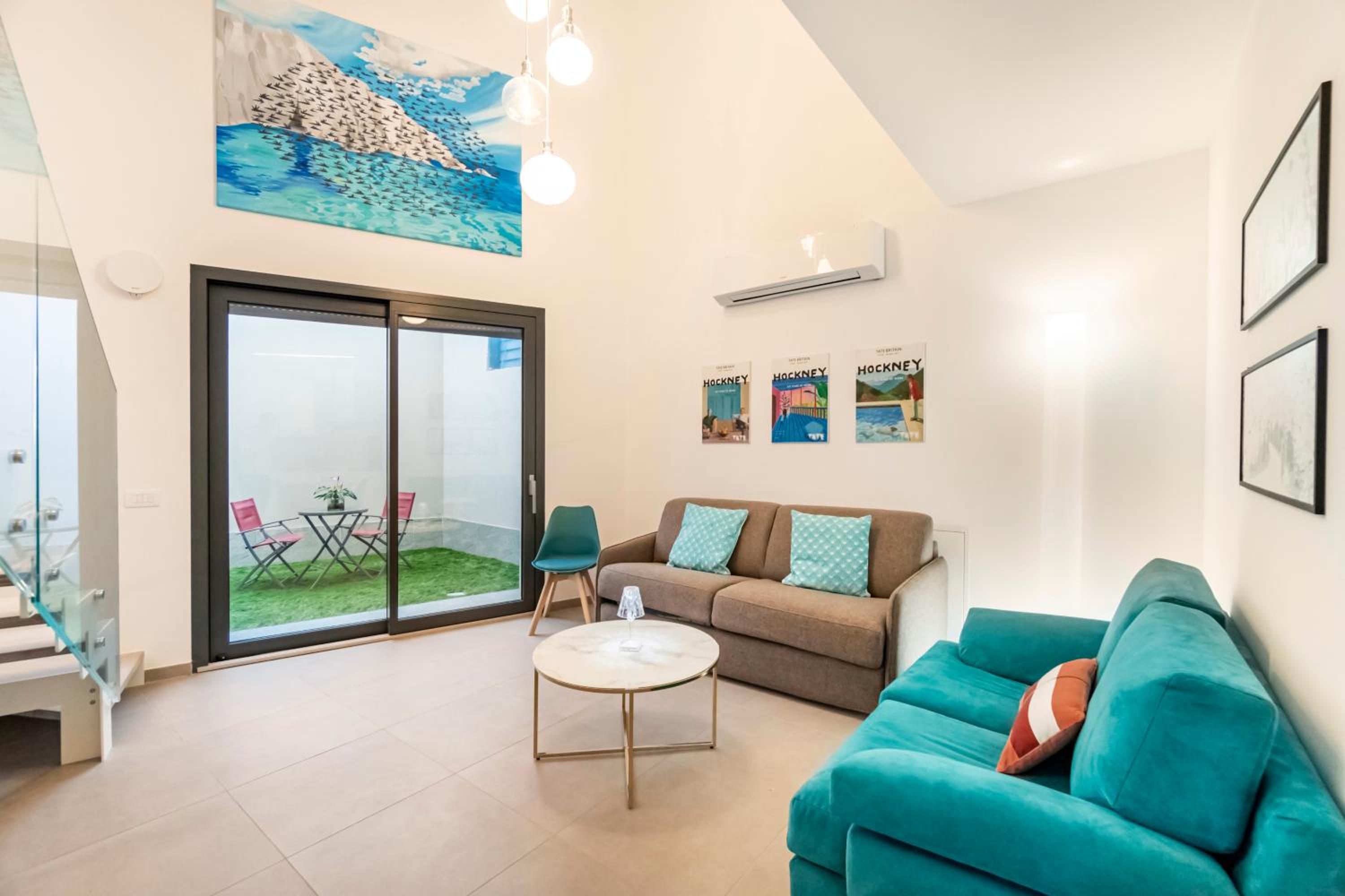 Urban Garden Lofts by Blue Velvet Livings