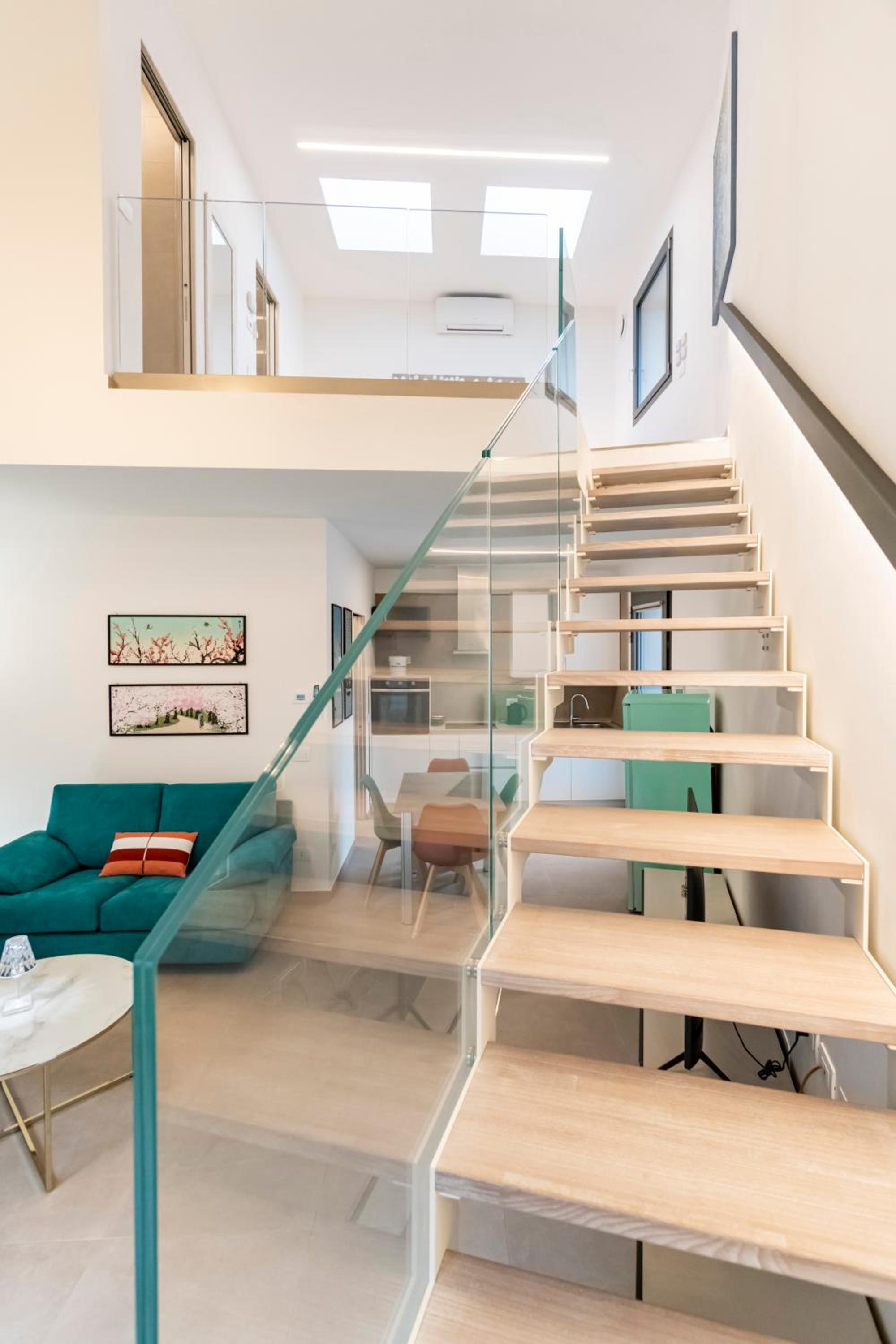 Urban Garden Lofts by Blue Velvet Livings