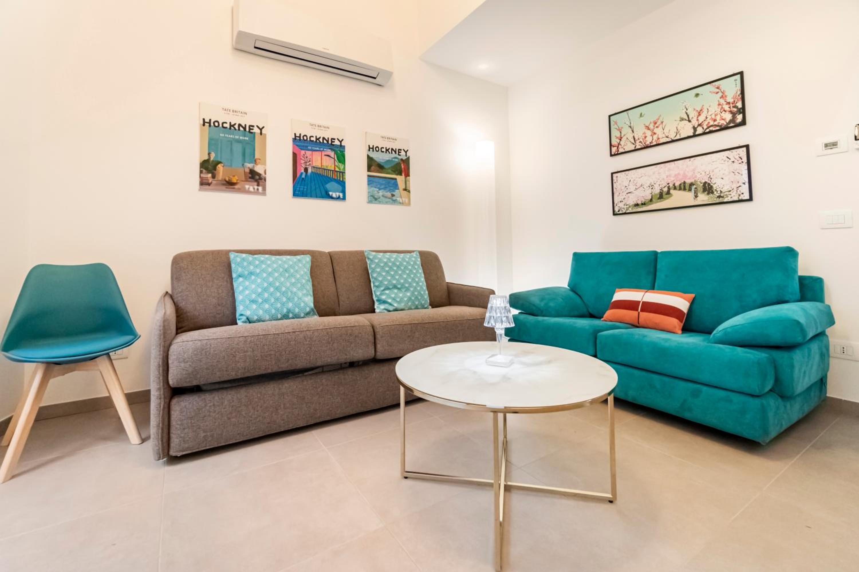 Urban Garden Lofts by Blue Velvet Livings