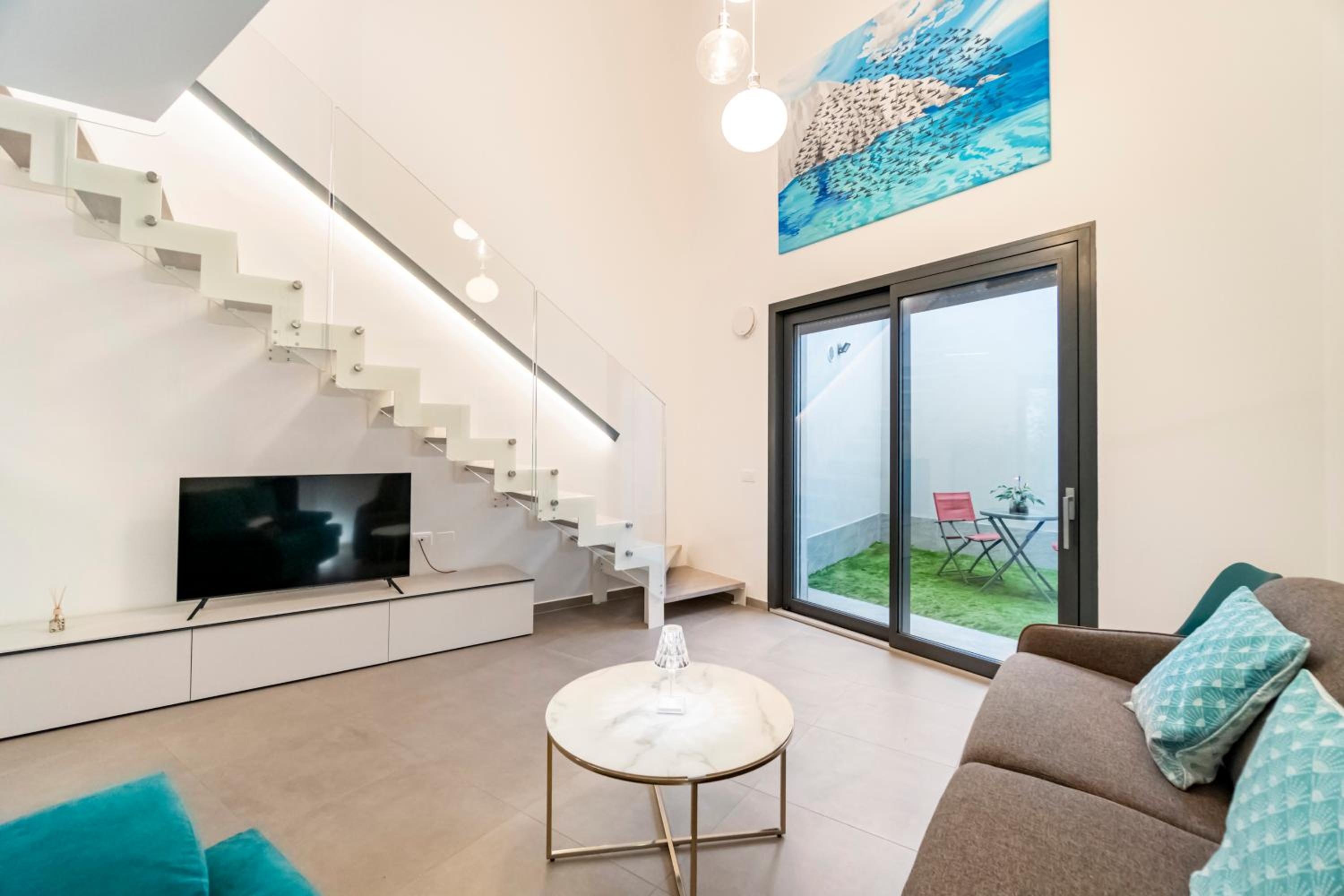Urban Garden Lofts by Blue Velvet Livings