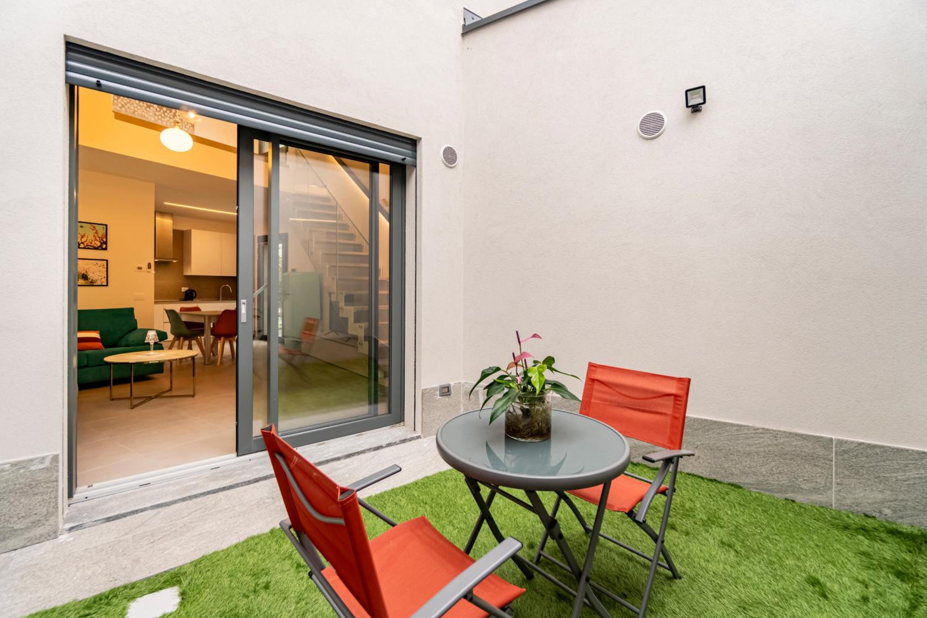 Urban Garden Lofts by Blue Velvet Livings