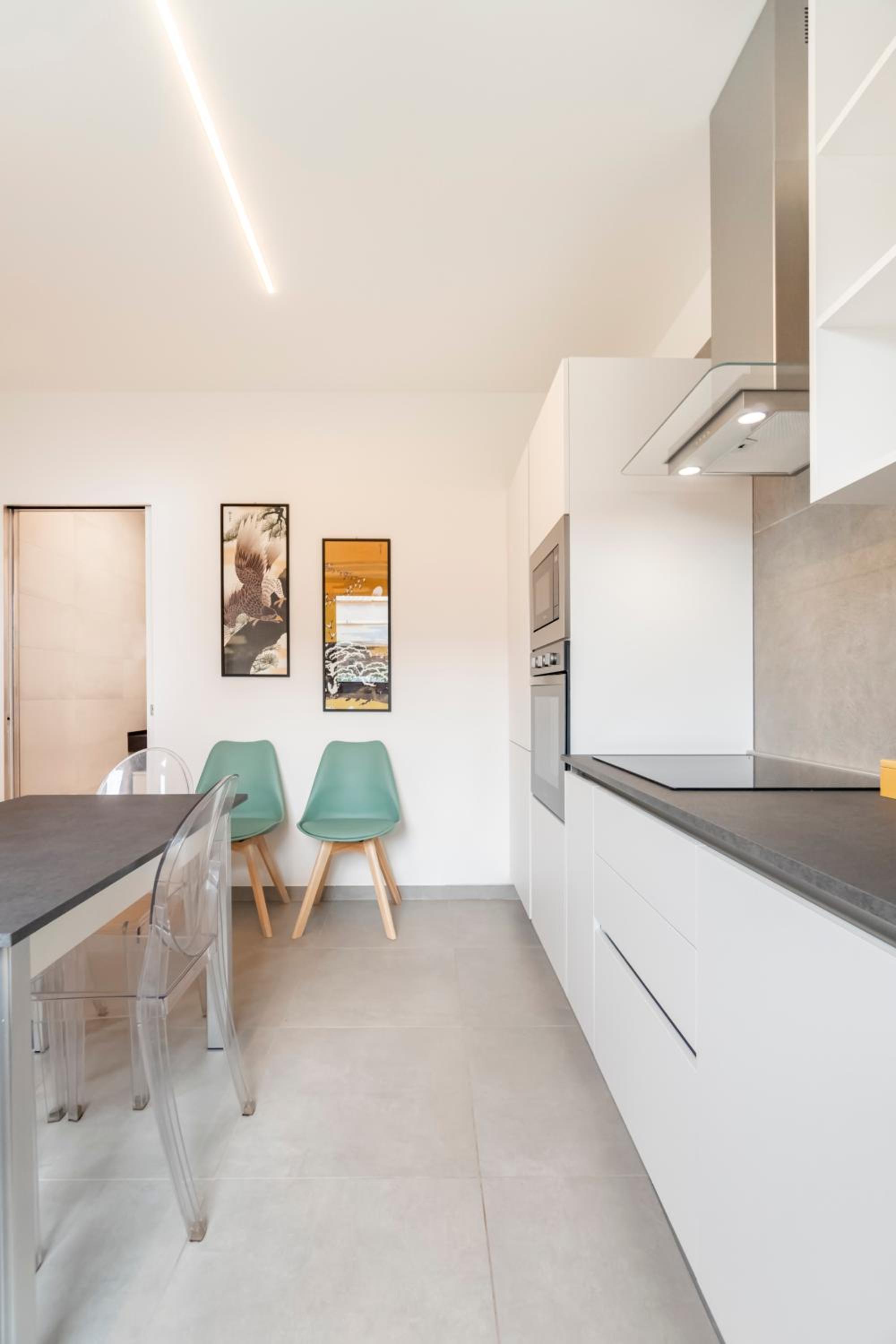 Urban Garden Lofts by Blue Velvet Livings