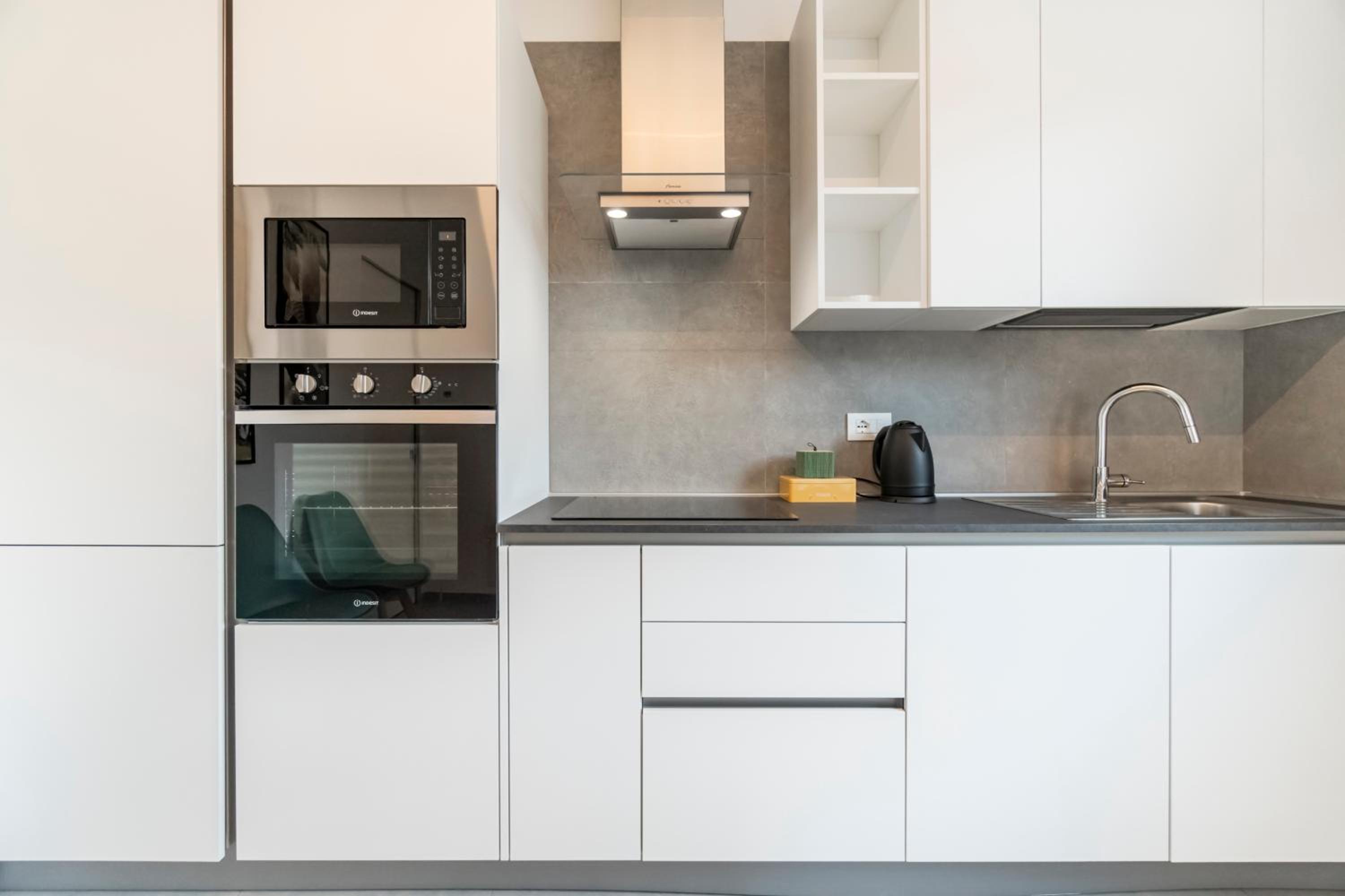 Urban Garden Lofts by Blue Velvet Livings