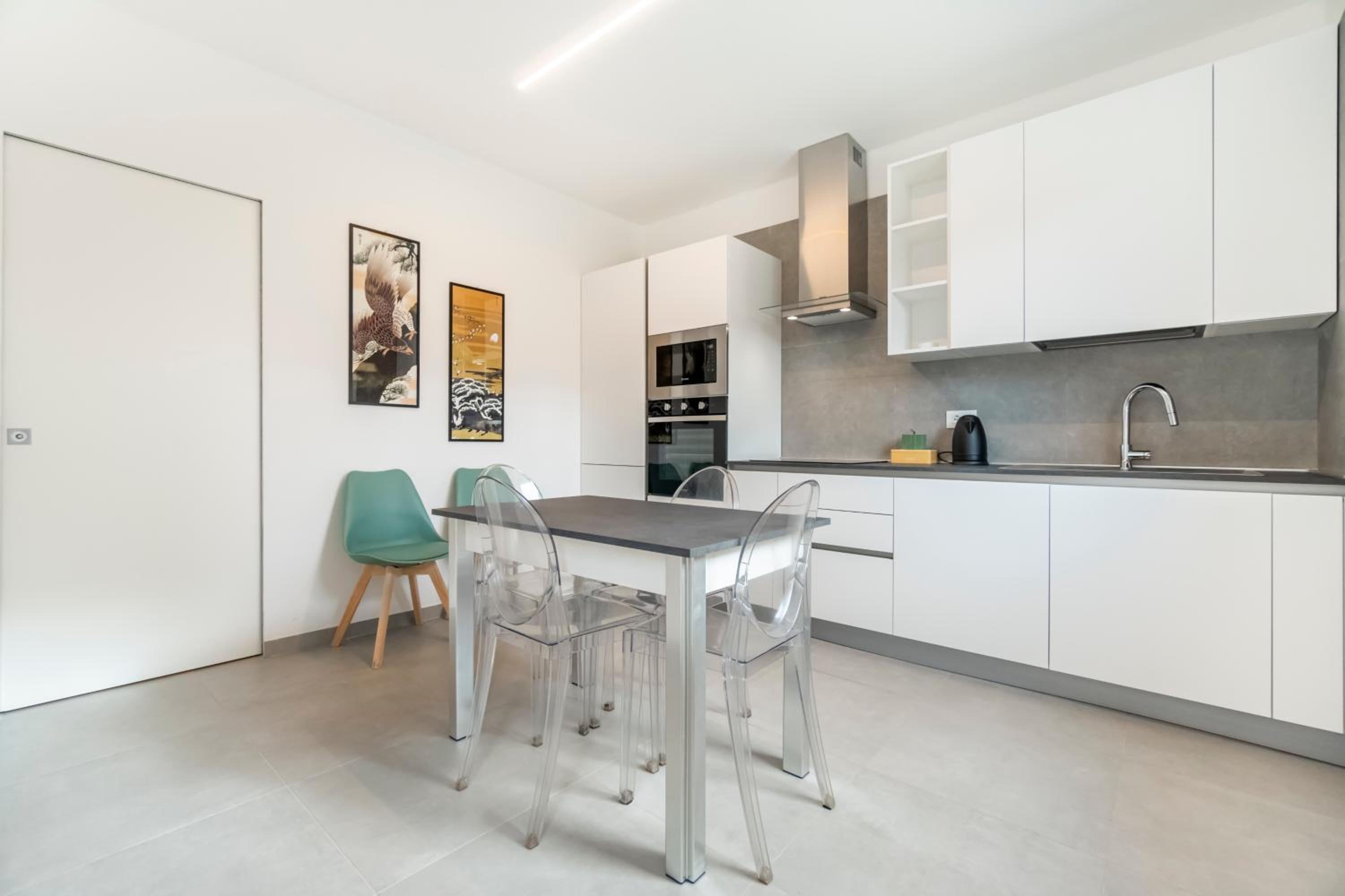 Urban Garden Lofts by Blue Velvet Livings