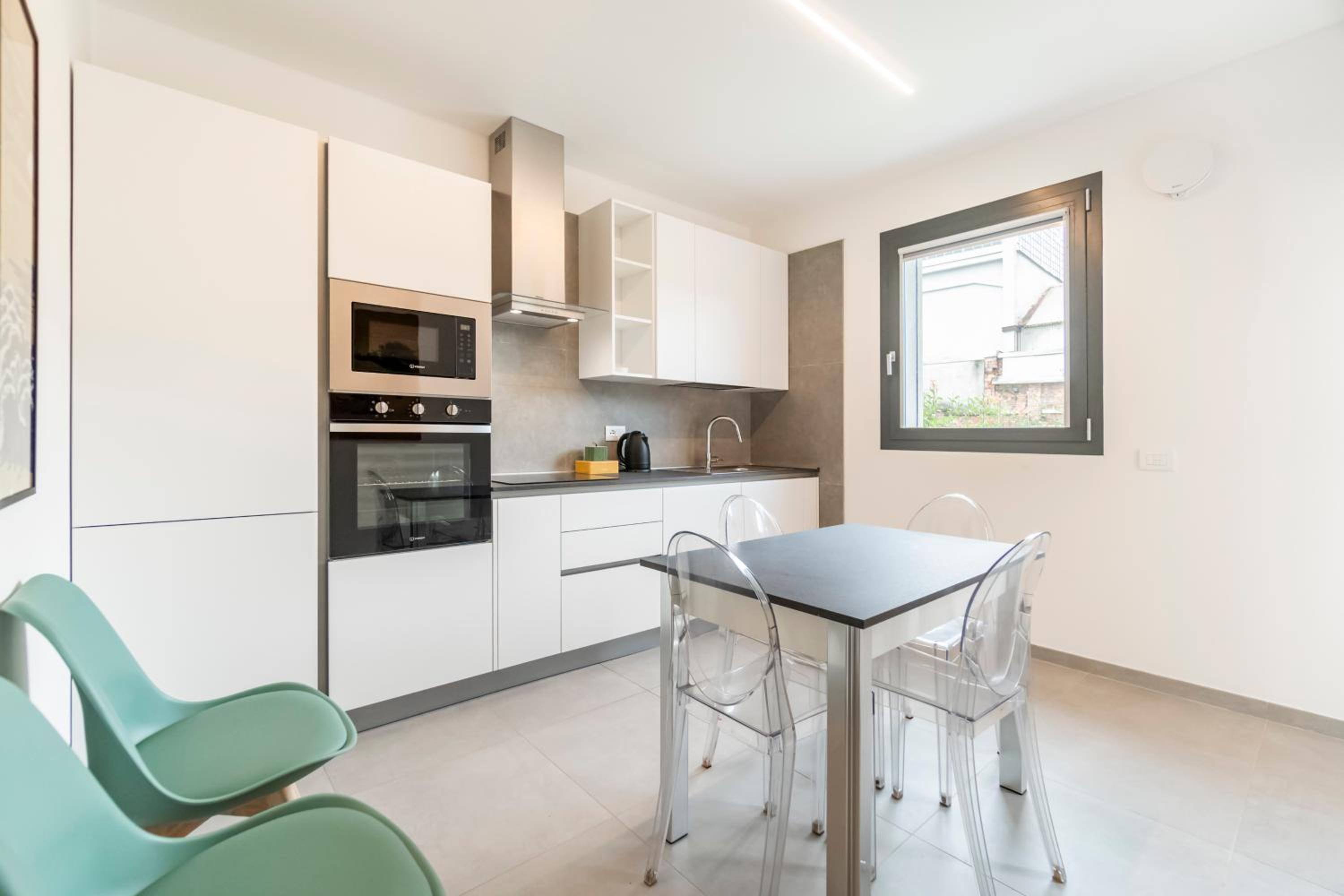 Urban Garden Lofts by Blue Velvet Livings
