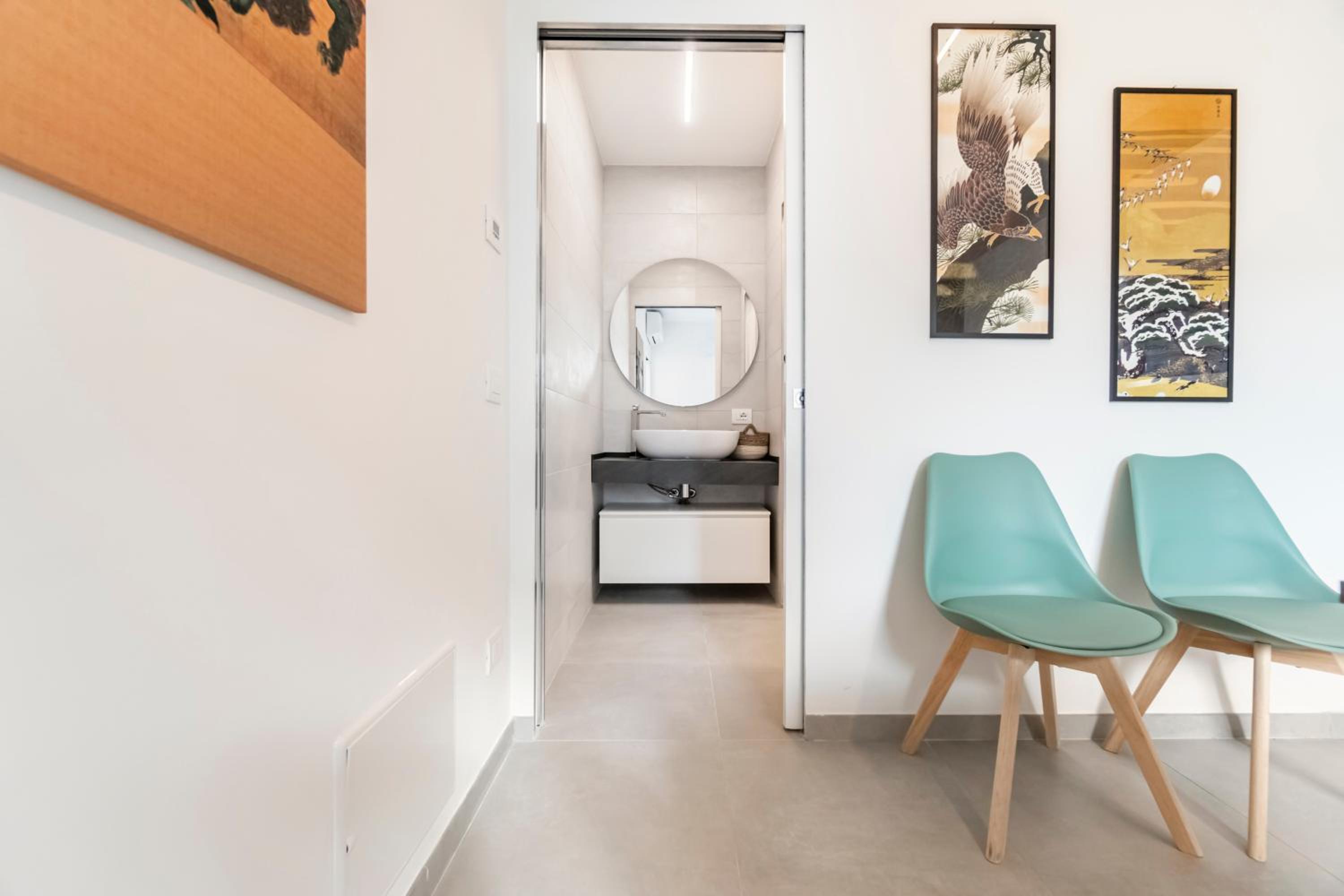 Urban Garden Lofts by Blue Velvet Livings