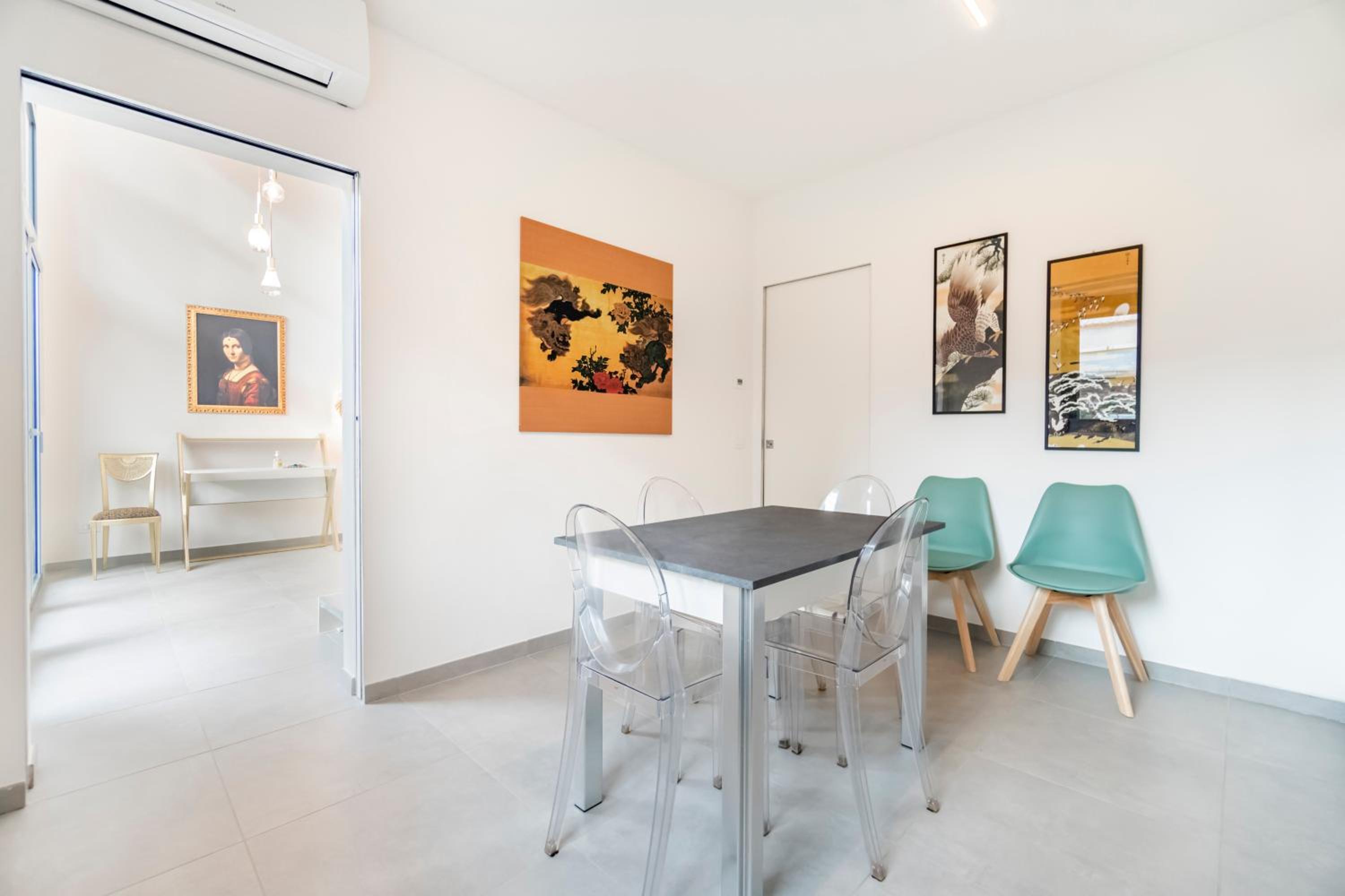 Urban Garden Lofts by Blue Velvet Livings