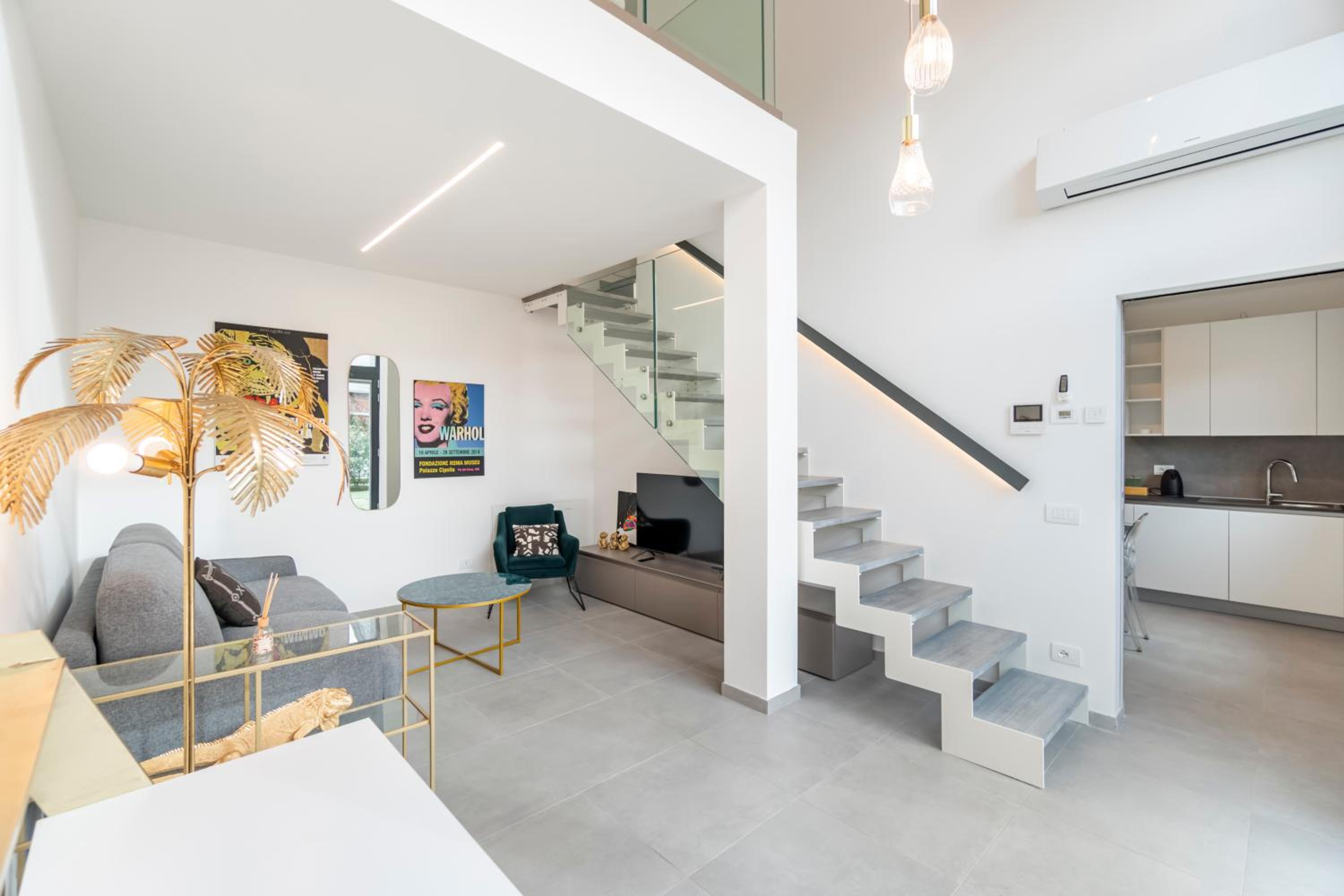 Urban Garden Lofts by Blue Velvet Livings