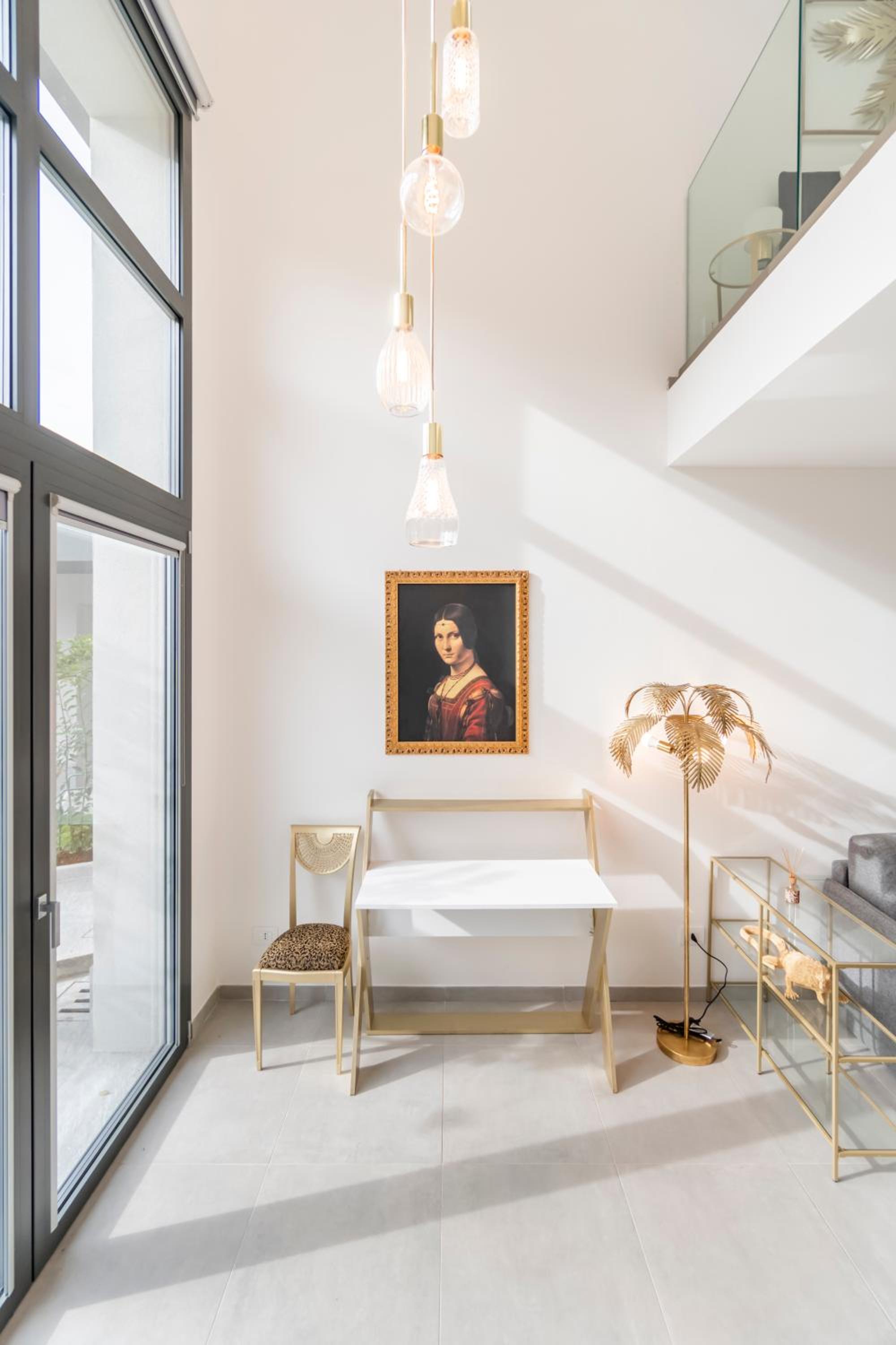 Urban Garden Lofts by Blue Velvet Livings