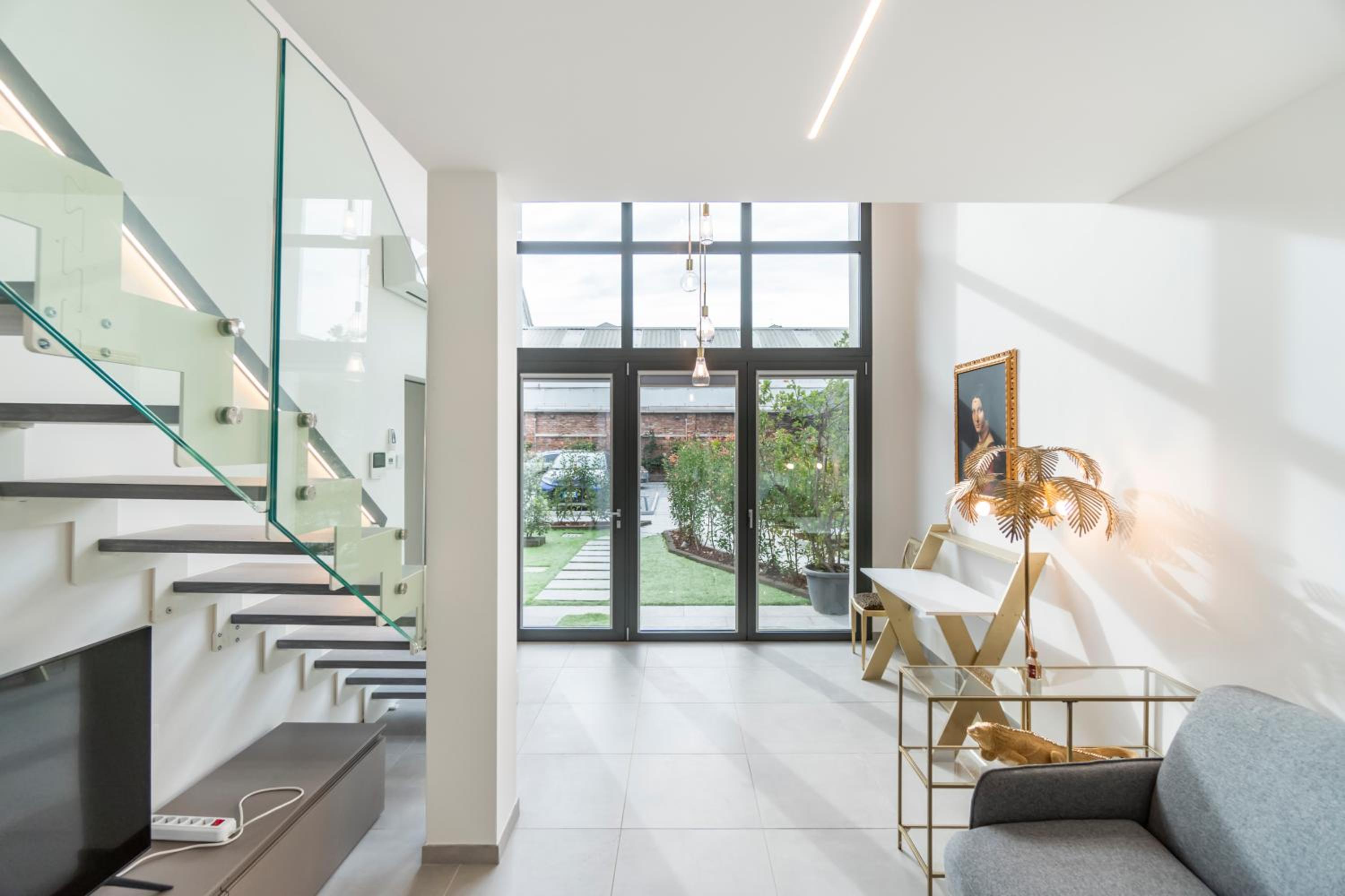 Urban Garden Lofts by Blue Velvet Livings