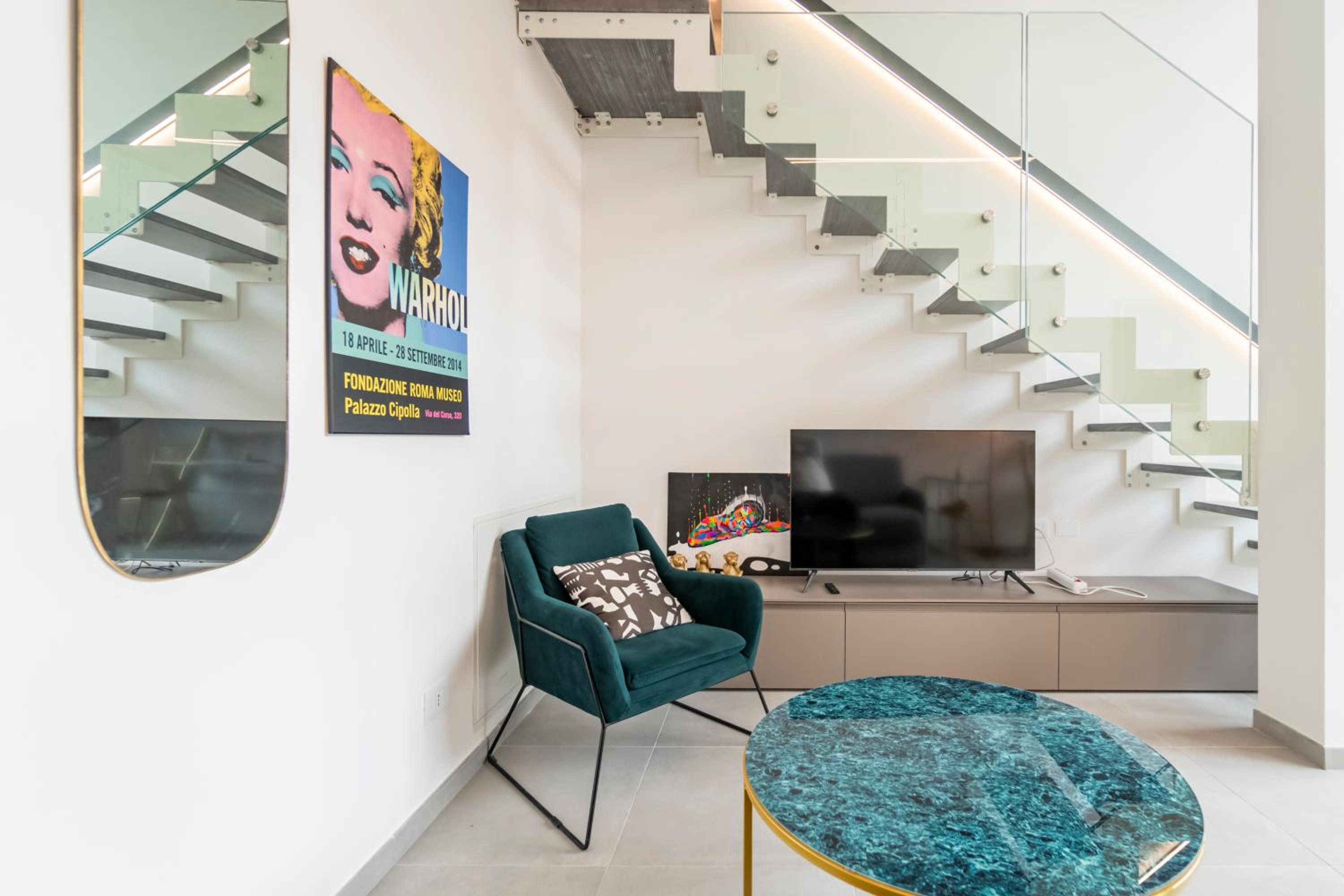 Urban Garden Lofts by Blue Velvet Livings