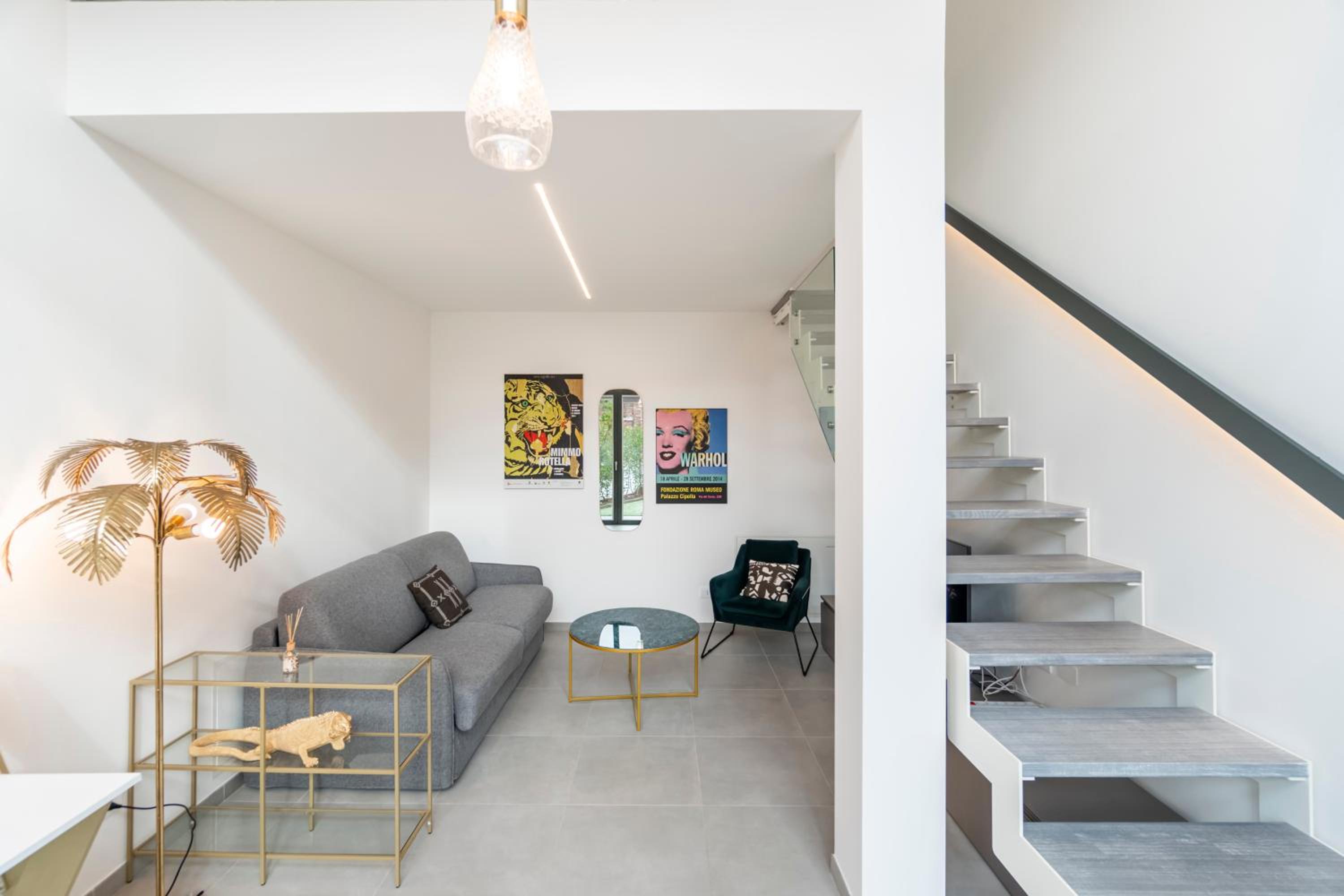 Urban Garden Lofts by Blue Velvet Livings