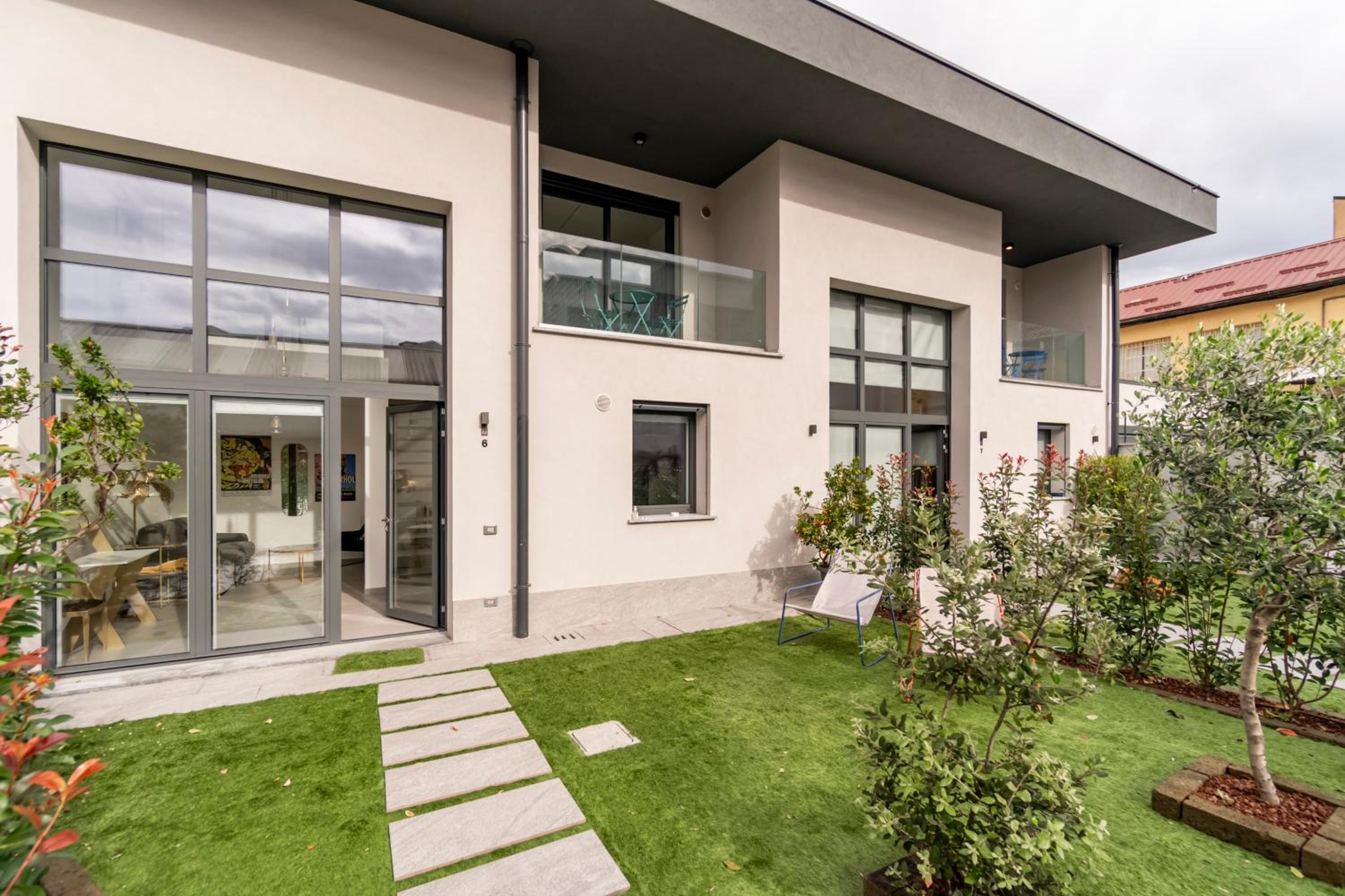 Urban Garden Lofts by Blue Velvet Livings
