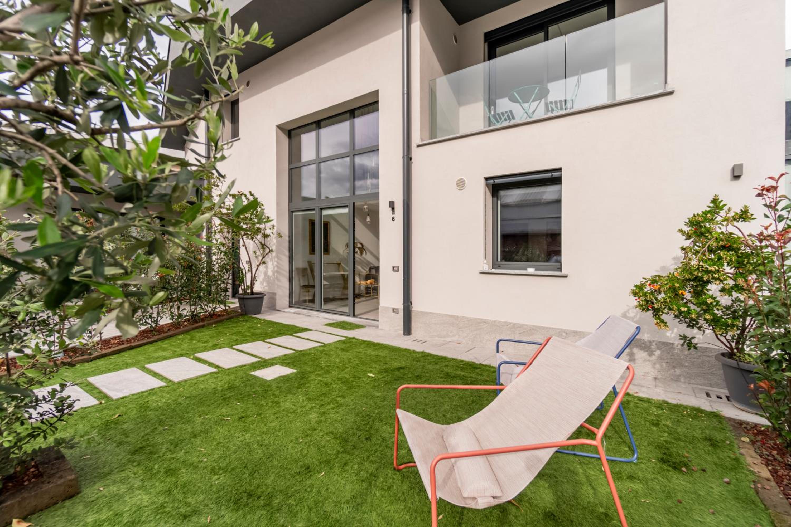 Urban Garden Lofts by Blue Velvet Livings