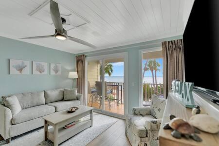 Oceans Pointe Nantucket inspired condo on the bay