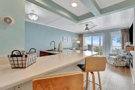 Oceans Pointe Nantucket inspired condo on the bay