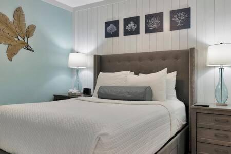 Oceans Pointe Nantucket inspired condo on the bay