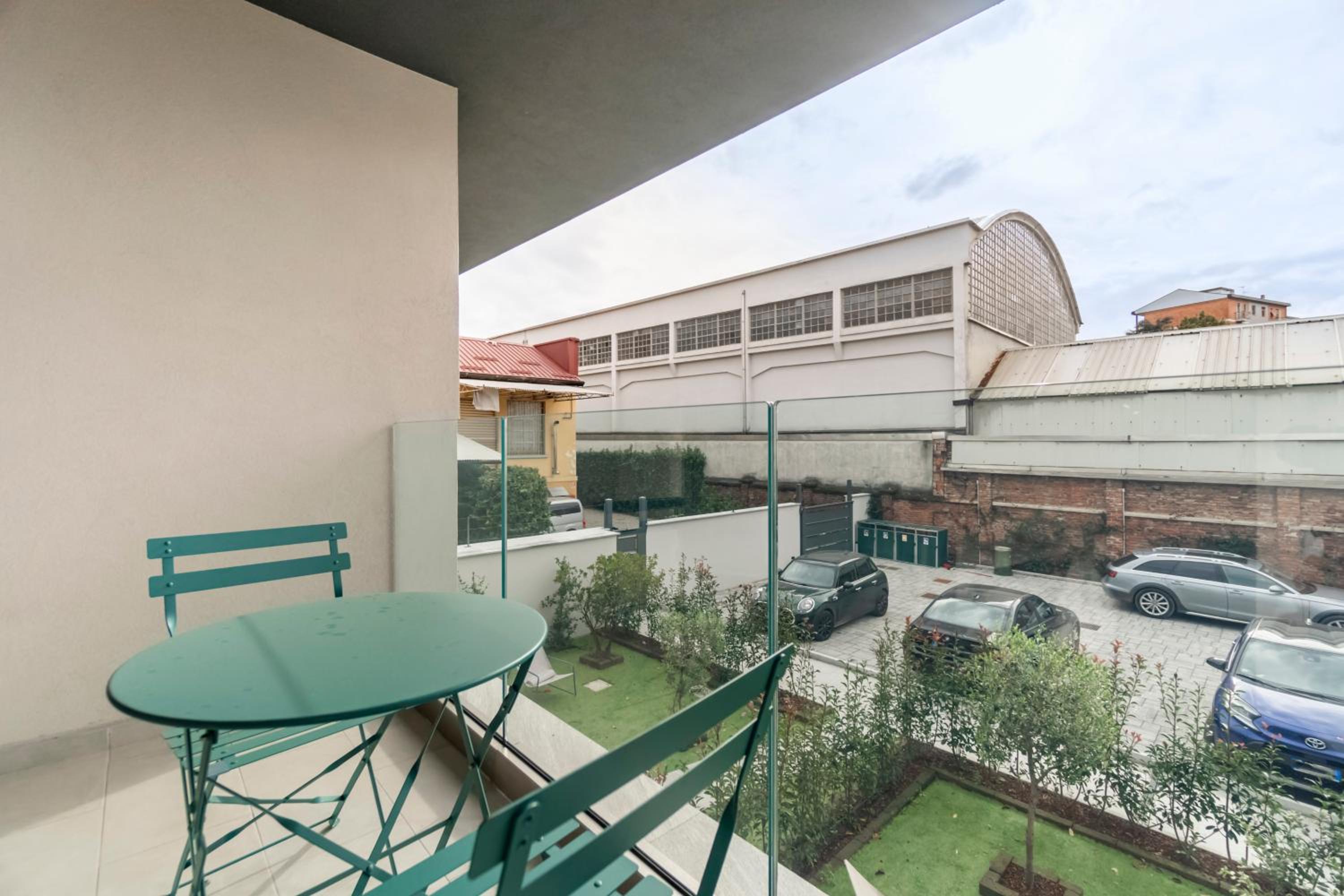 Urban Garden Lofts by Blue Velvet Livings