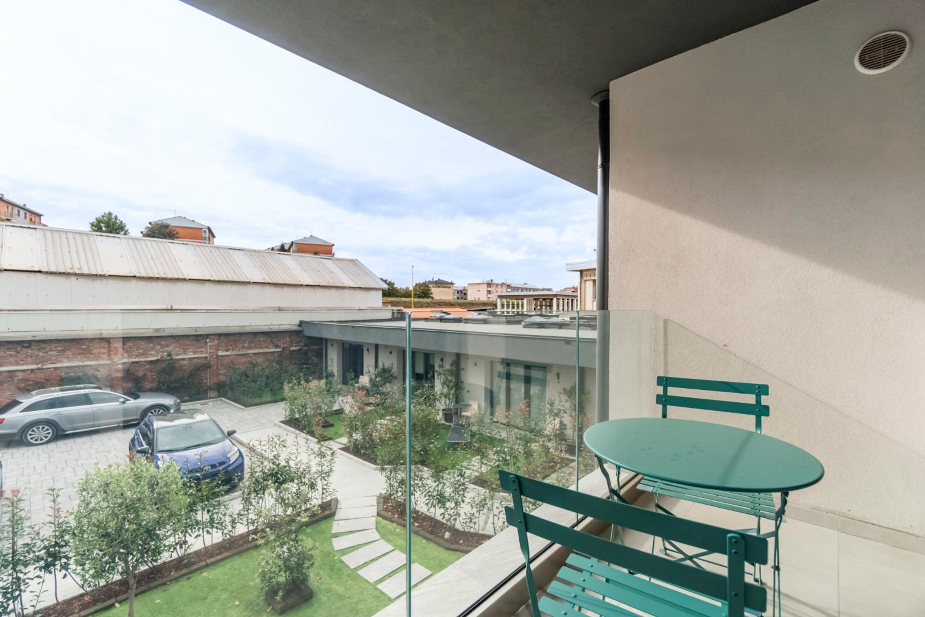 Urban Garden Lofts by Blue Velvet Livings
