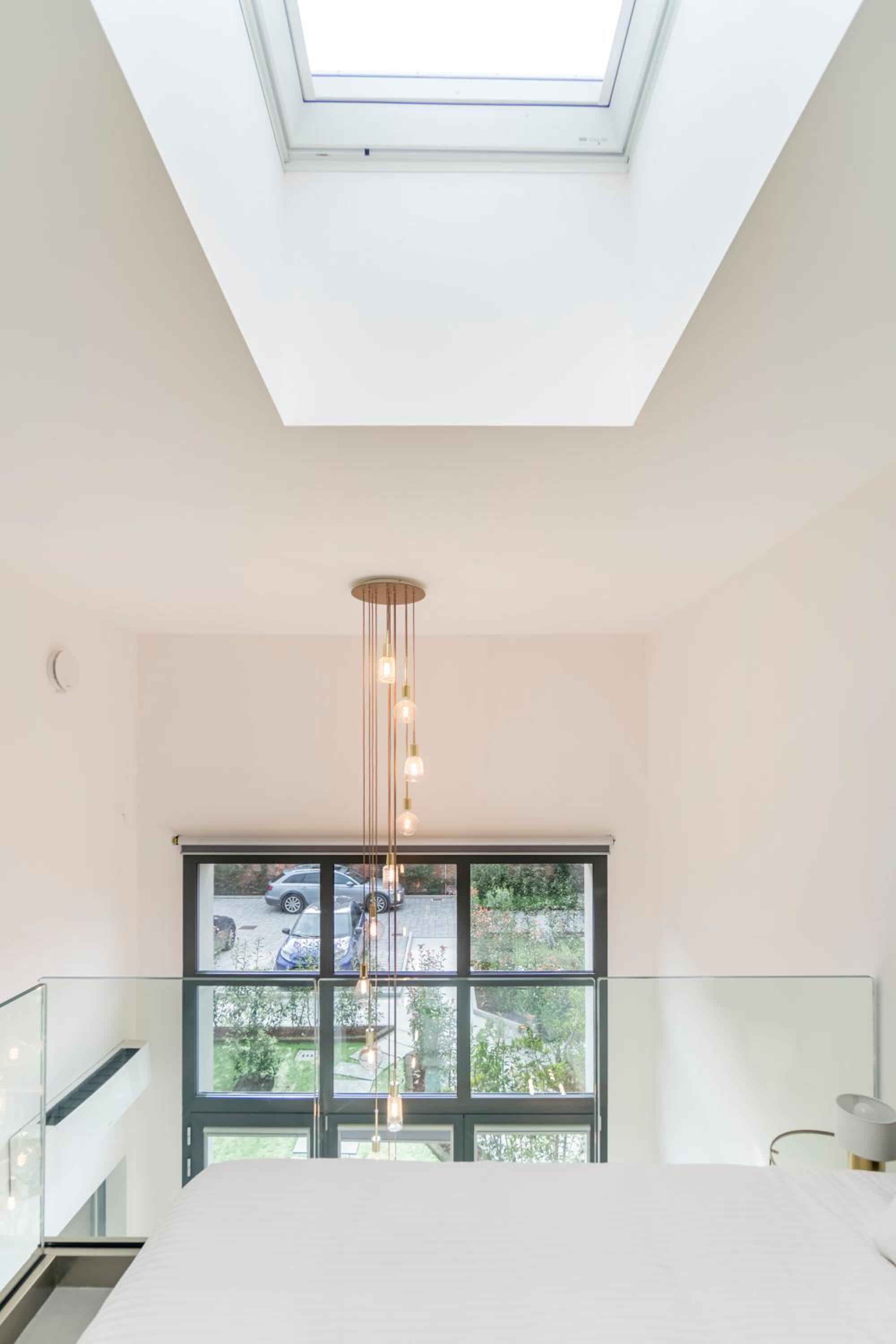 Urban Garden Lofts by Blue Velvet Livings