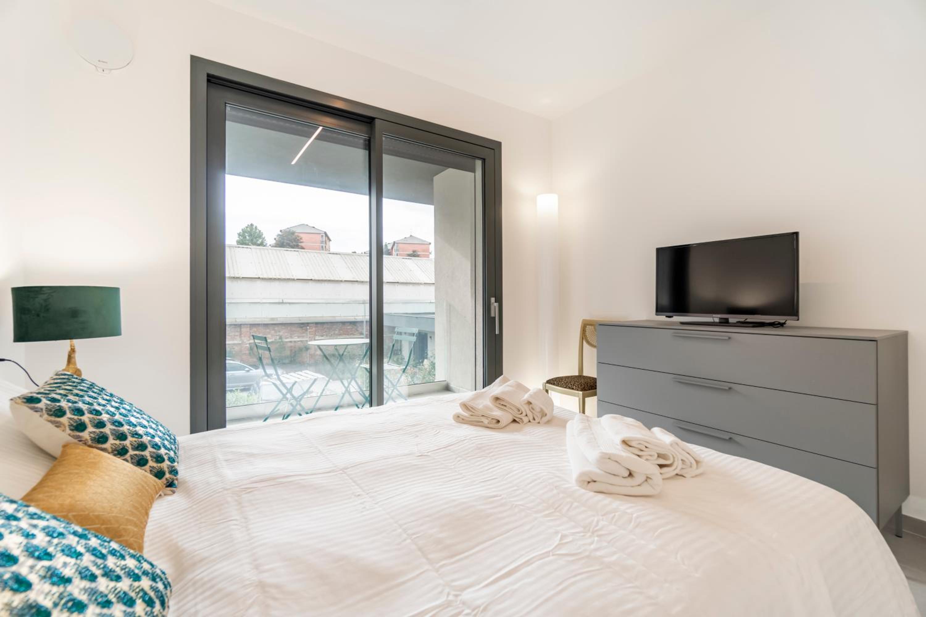 Urban Garden Lofts by Blue Velvet Livings