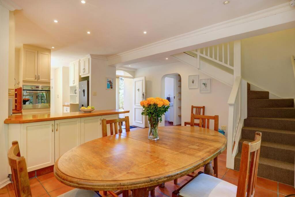 Sunbird Cottage - Wilderness view 2