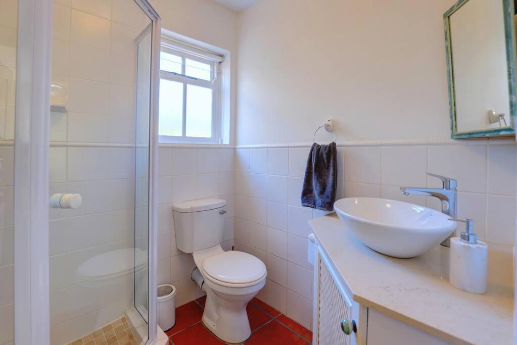 Sunbird Cottage - Wilderness view 3