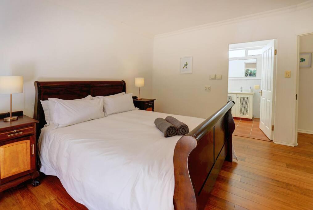 Sunbird Cottage - Wilderness view 5