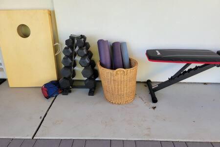 activities & amenities