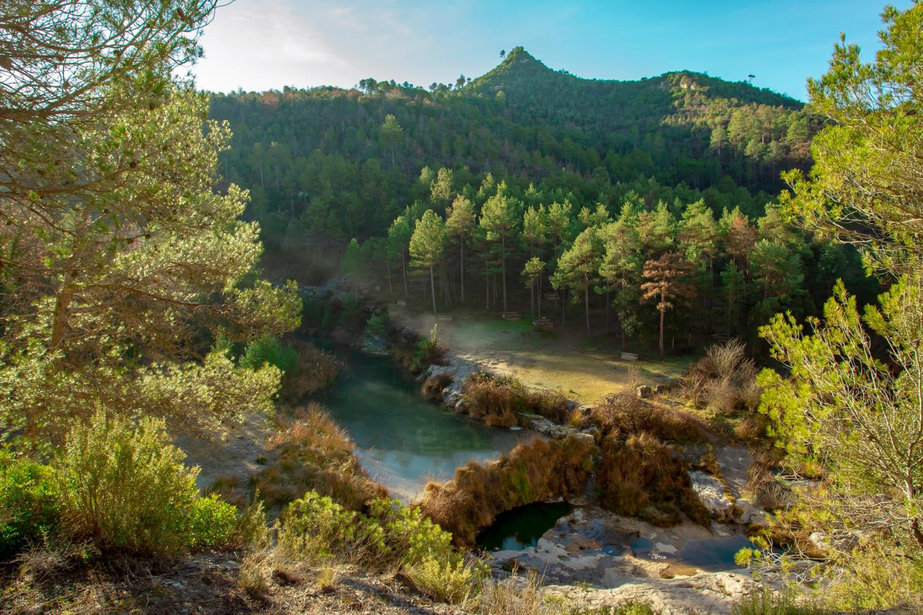 Masía espectacular cerca de Barcelona