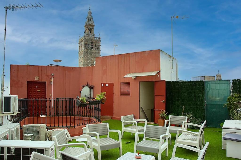 Exclusivos Balcones para Semana Santa