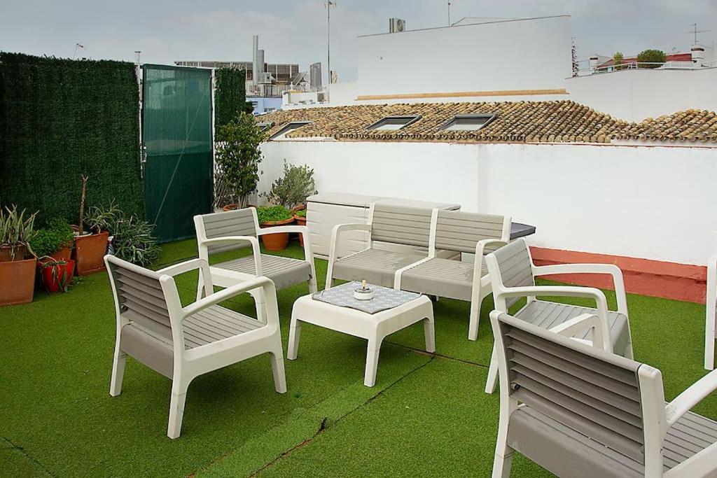 Exclusivos Balcones para Semana Santa